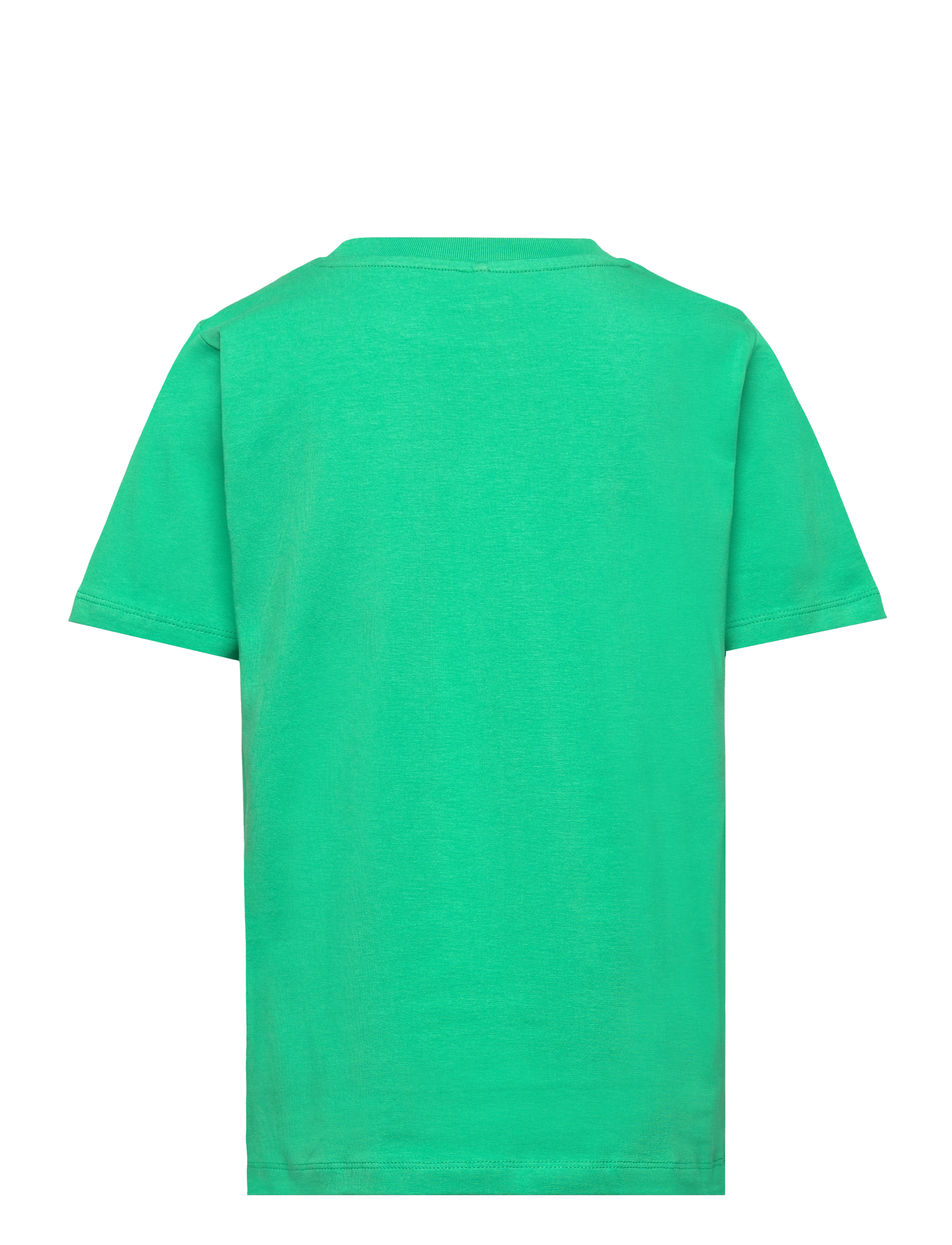 The New - TNBEAT S_S TEE - lühikeste varrukatega t-särgid - holly green - 1