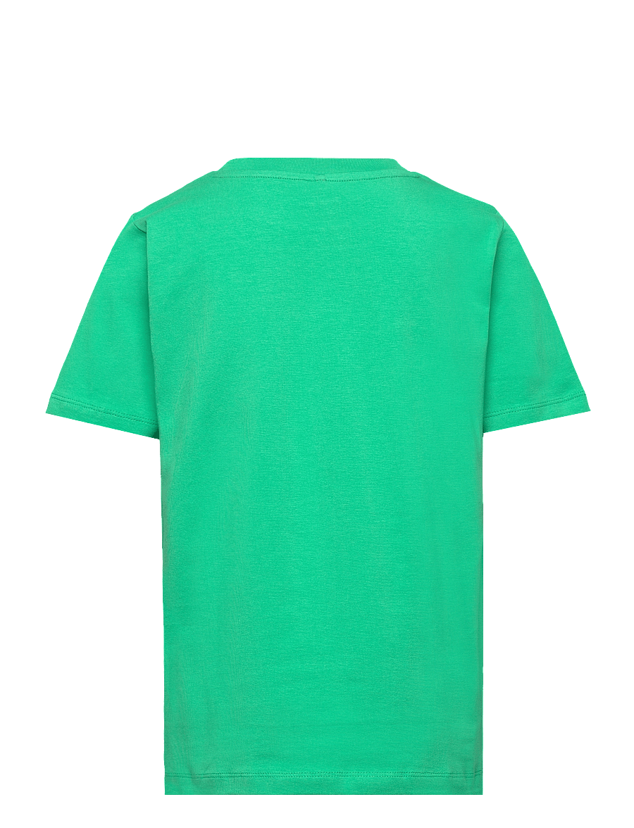 The New - TNBEAT S_S TEE - kurzärmelige - holly green - 1