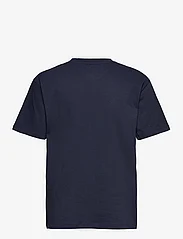 The New - TNFAEDO OS S_S TEE - kortærmede t-shirts - navy blazer - 1