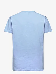 The New - TNFEACH S_S TEE - short-sleeved t-shirts - bel air blue - 1