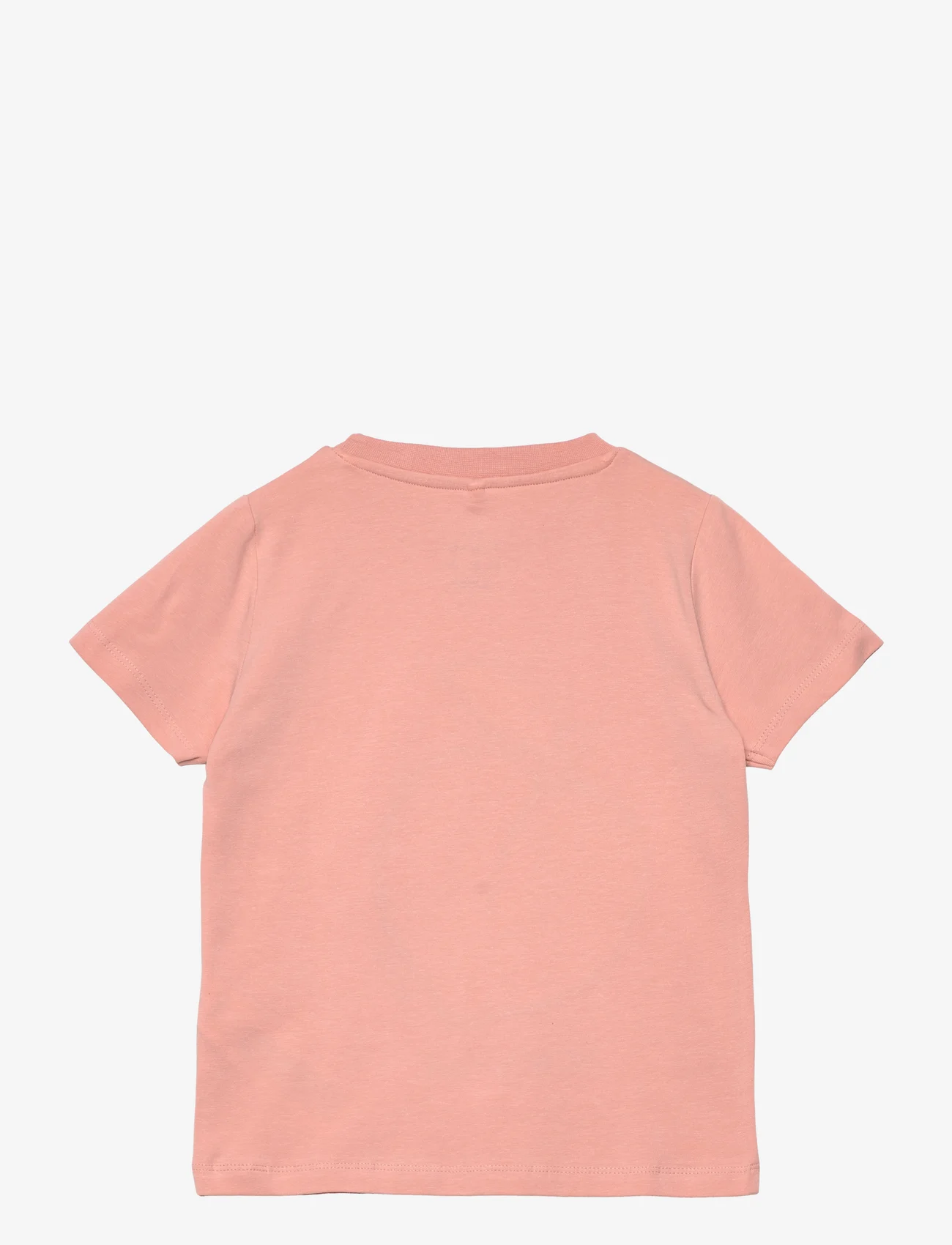 The New - TNFEACH S_S TEE - marškinėliai trumpomis rankovėmis - peach beige - 1