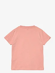 The New - TNFEACH S_S TEE - short-sleeved t-shirts - peach beige - 1