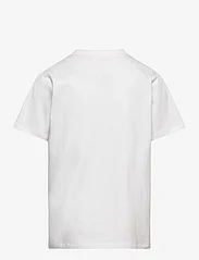 The New - TNFERON S_S TEE - kortærmede t-shirts - bright white - 1