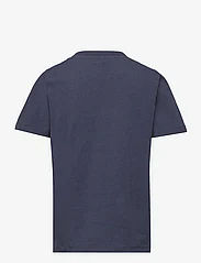 The New - TNFASKET S_S TEE - kortærmede t-shirts - navy blazer - 1