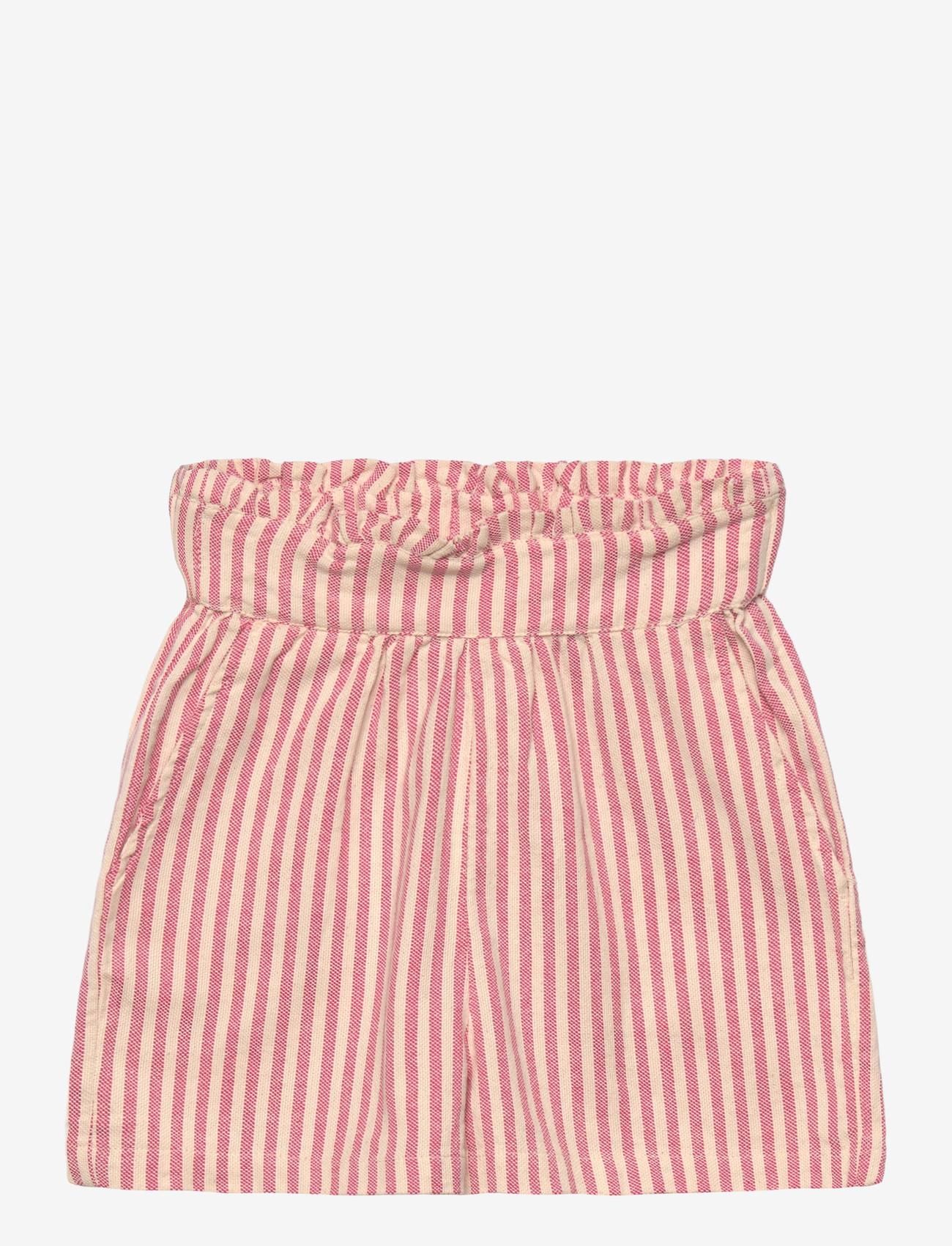 The New - TNPaige Shorts - lühikesed vabaajapüksid - geranium - 0