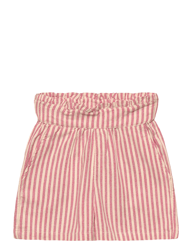 The New - TNPaige Shorts - lühikesed vabaajapüksid - geranium - 0