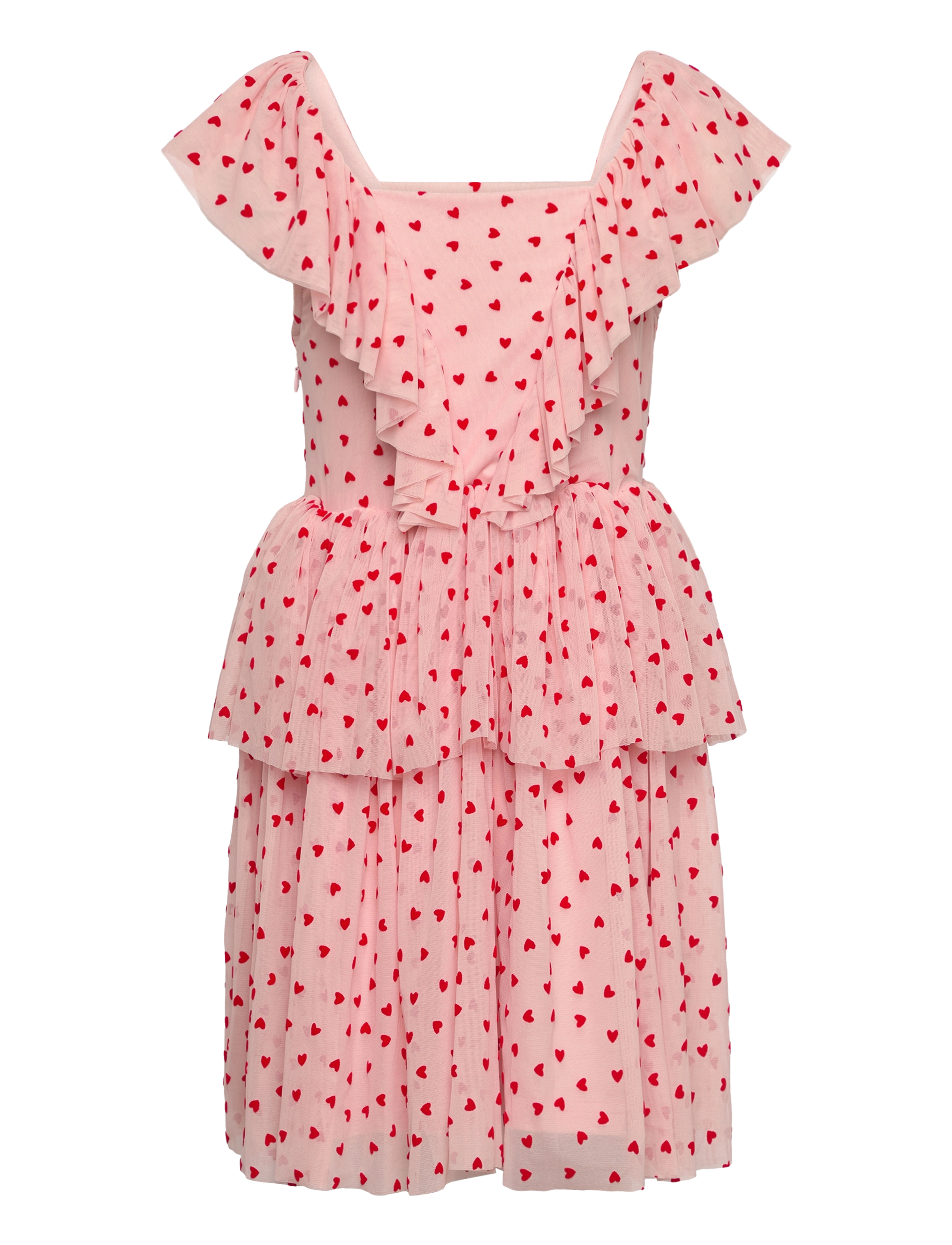 The New - TNJohanna S_S Dress EXPRESS - white swan - 1