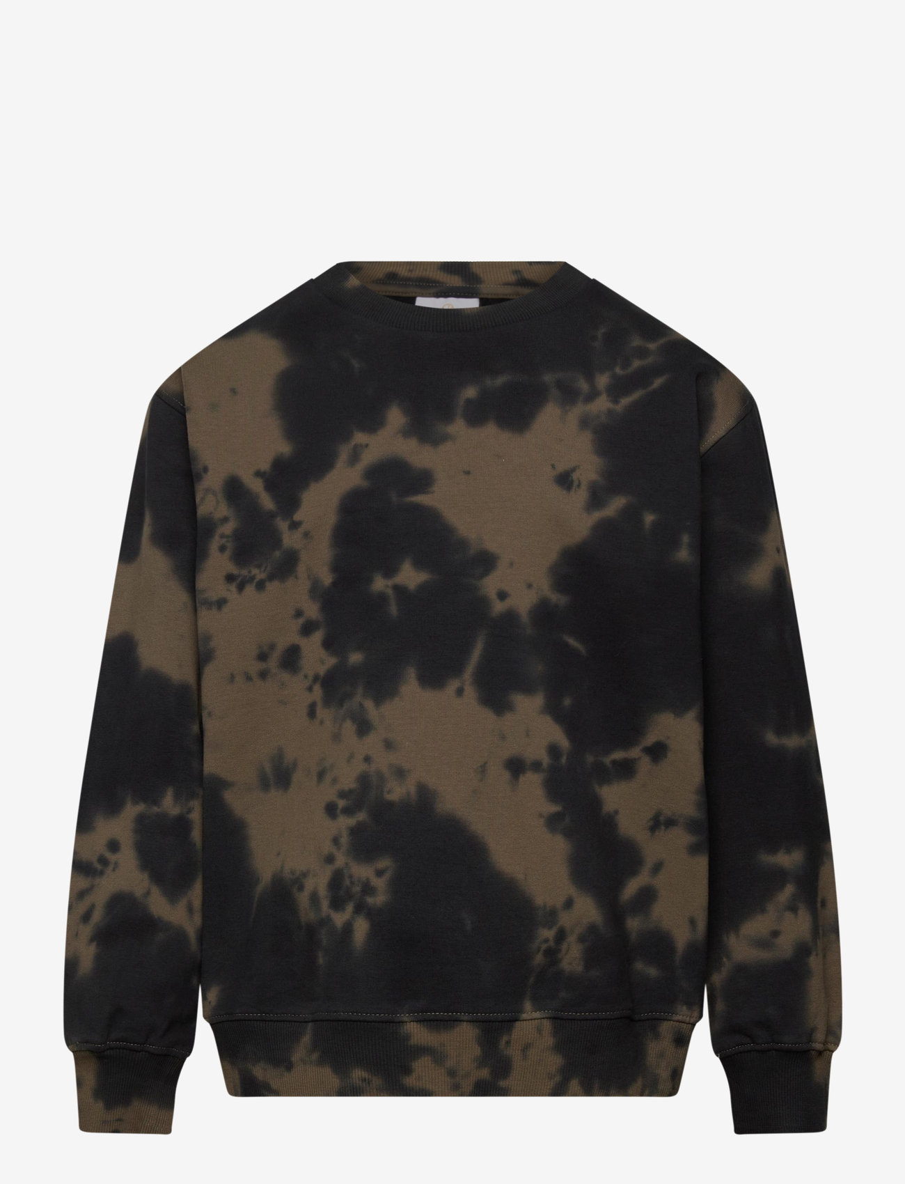The New - TNLouie OS Sweatshirt - autumn clothing - ivy green - 0