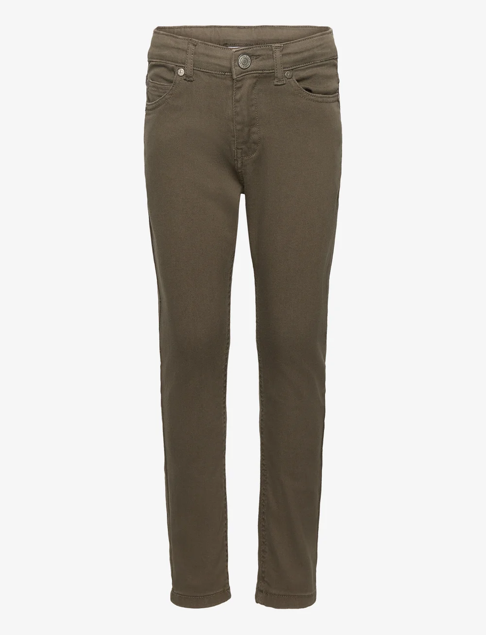 The New - TNVillads Pants - trousers - ivy green - 0