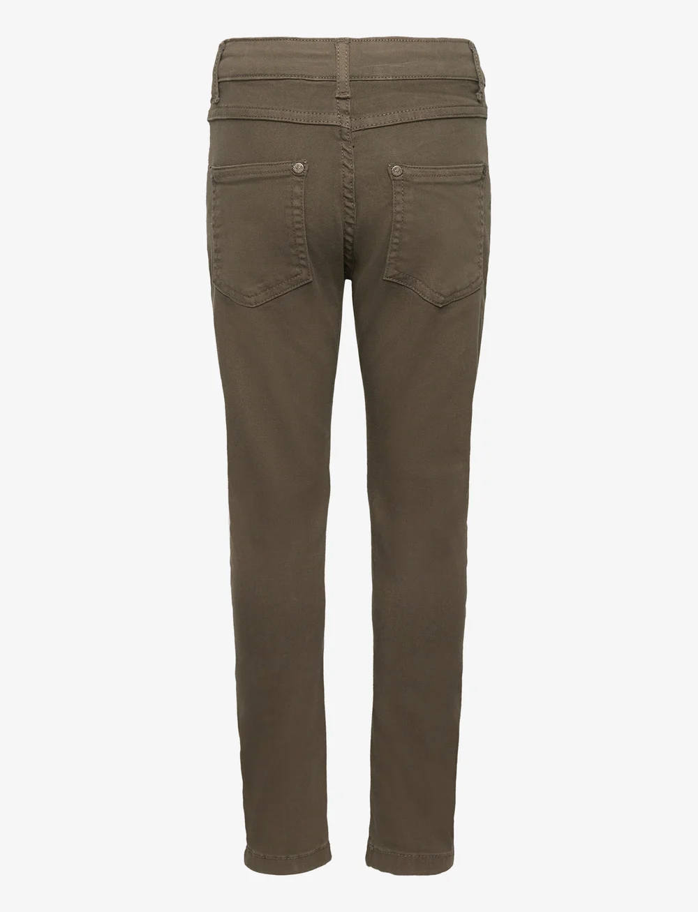 The New - TNVillads Pants - trousers - ivy green - 1