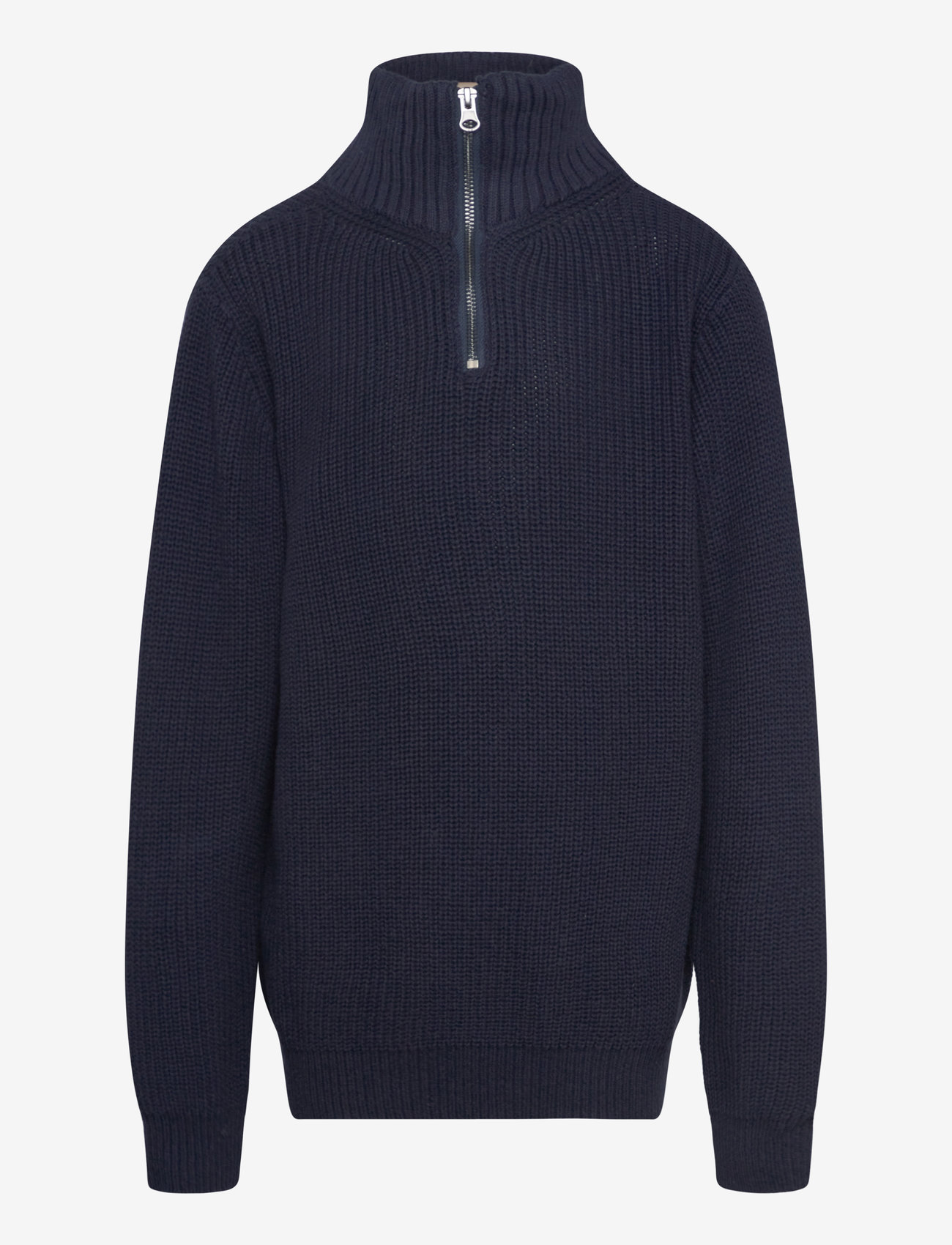 The New - TNLuke Knit Pullover - herbstliche kleidung - navy blazer - 0