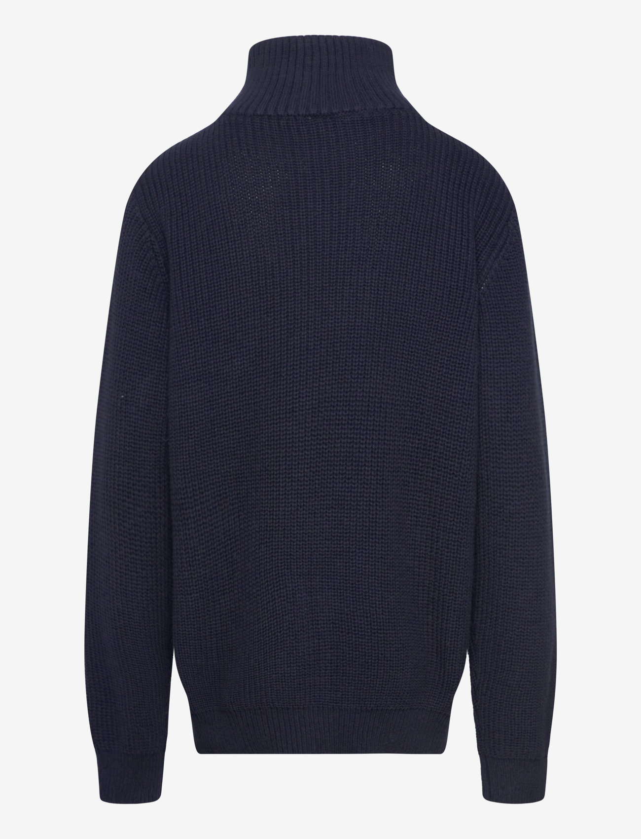 The New - TNLuke Knit Pullover - herbstliche kleidung - navy blazer - 1