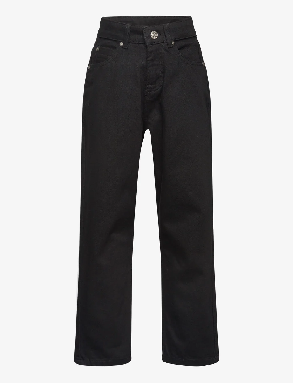 The New - TNRe:turn Loose Fit Jeans - loose jeans - black denim - 0