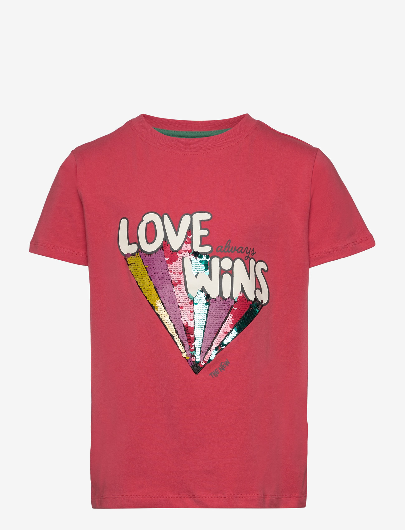 The New - TNLinka S_S Tee - chrysanthemum - 0