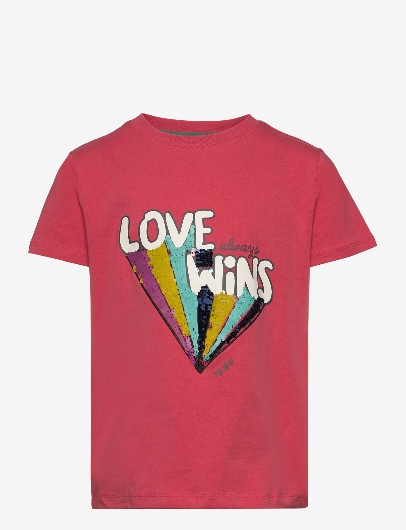 The New - TNLinka S_S Tee - chrysanthemum - 1