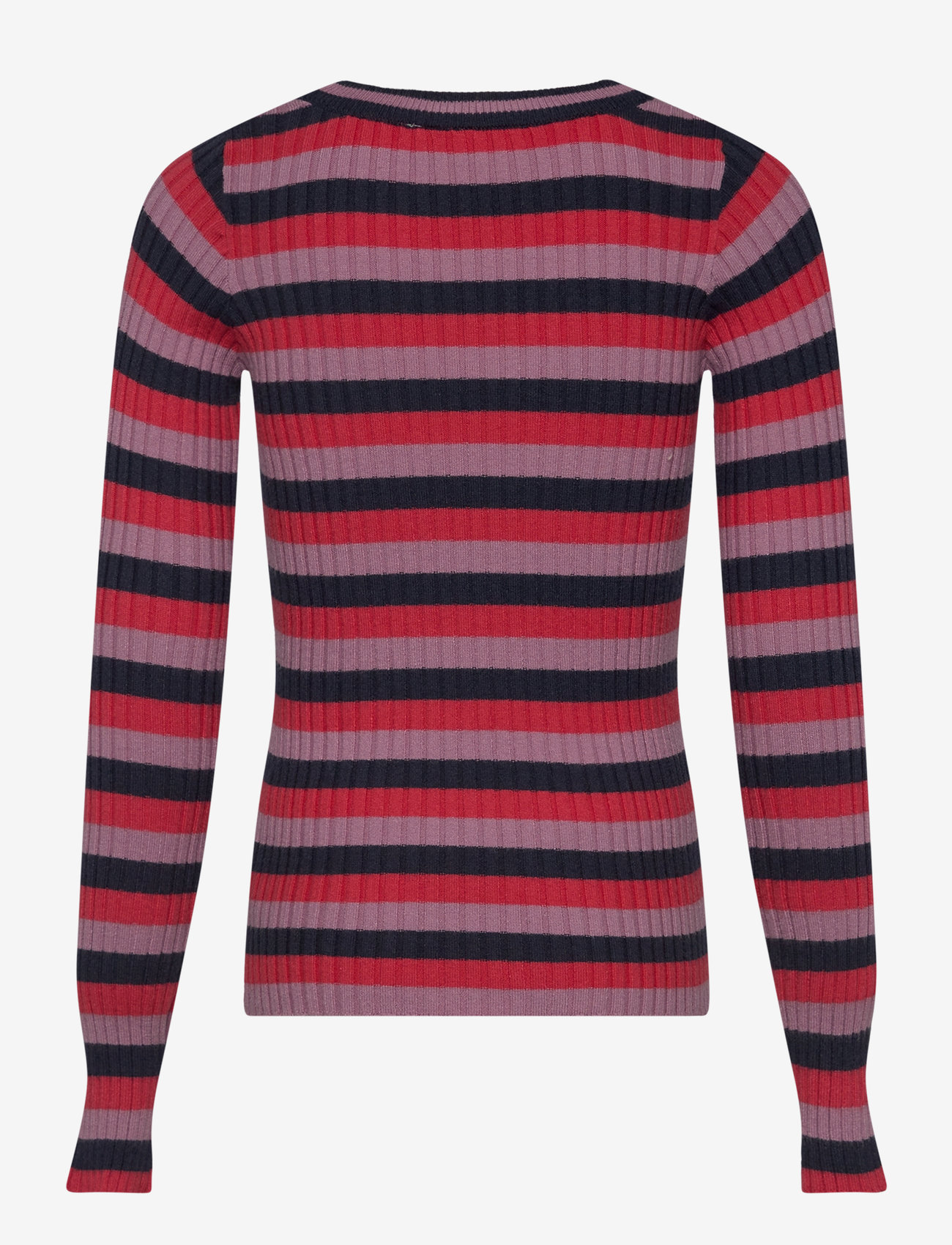 The New - TNLia L_S Knit Pullover - pullover - multi stripe - 2
