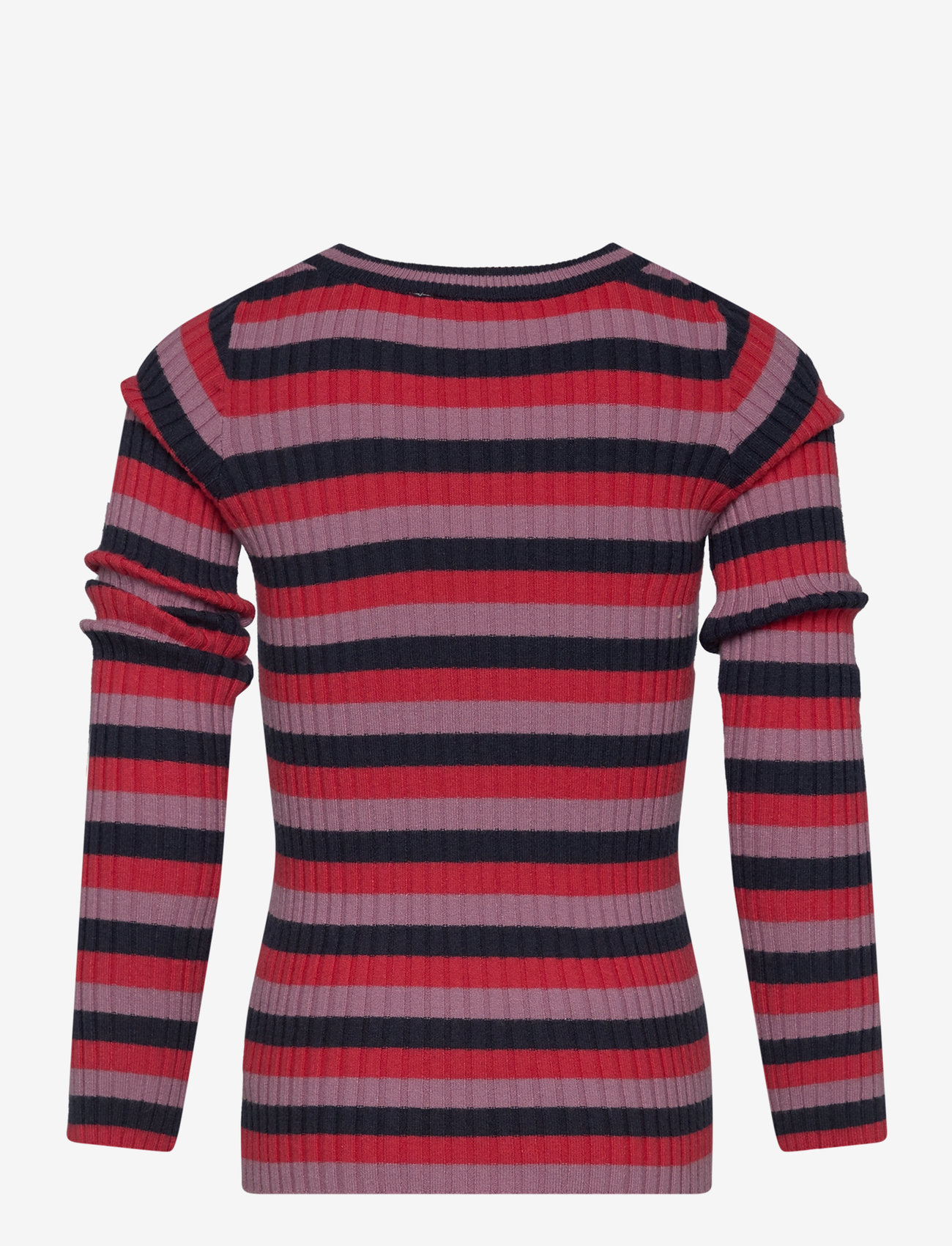 The New - TNLia L_S Knit Pullover - pullover - multi stripe - 3