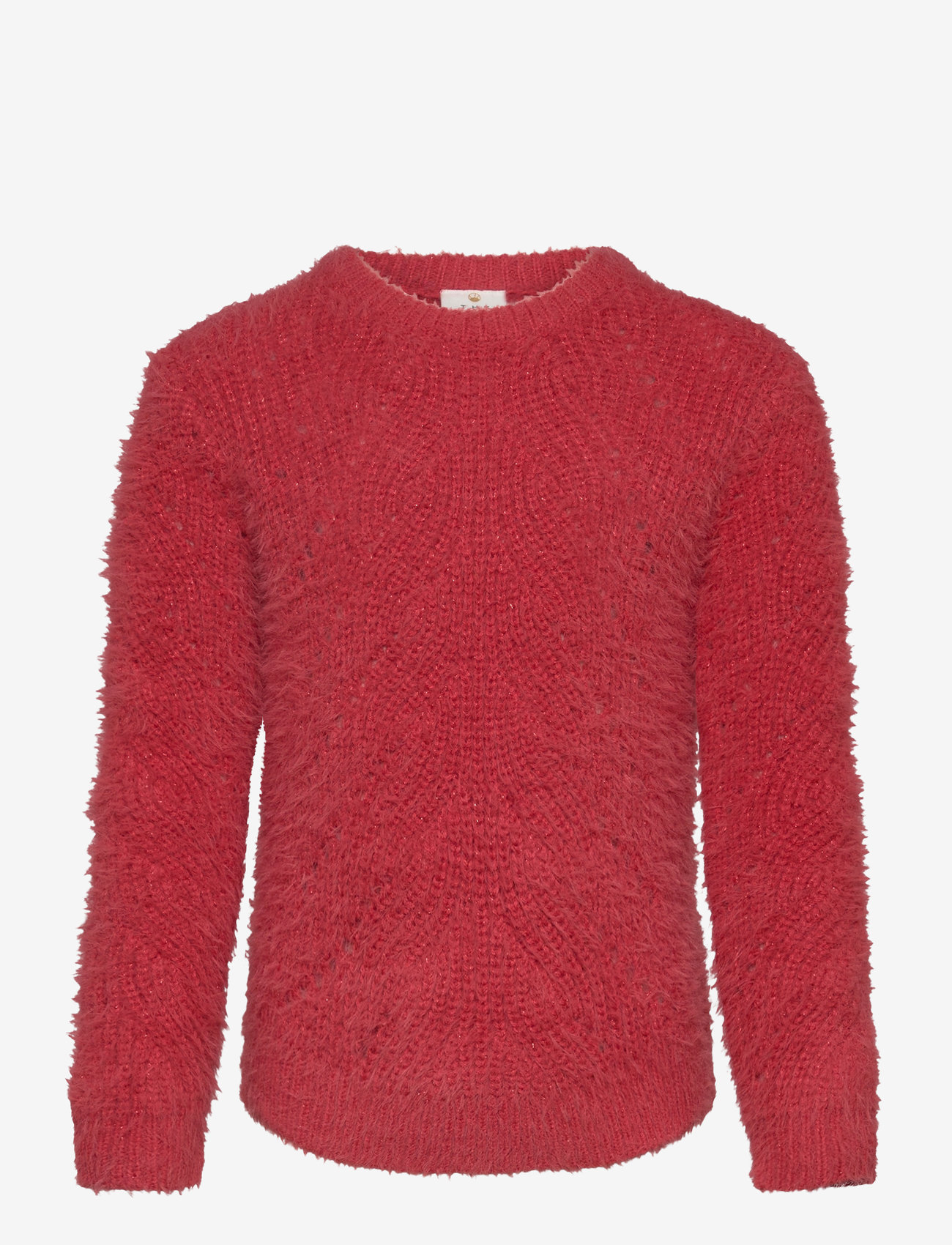 The New - TNDiva Knit Pullover - trøjer - chrysanthemum - 0