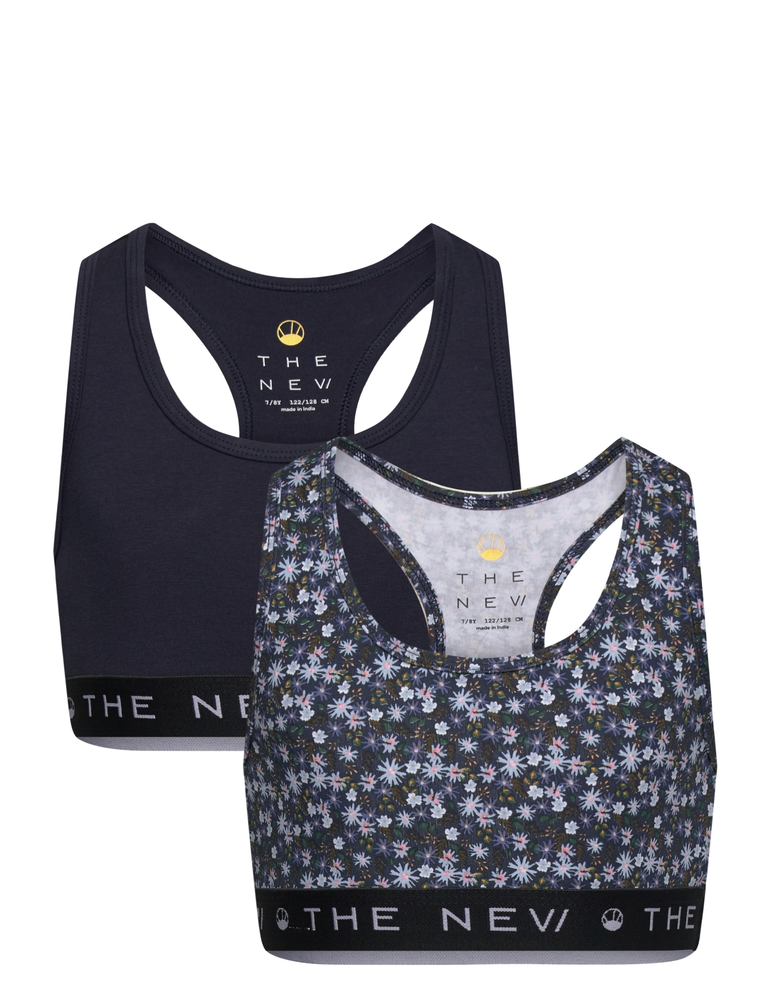 The New TNTHE NEW Top 2-Pack - Basics - NAVY BLAZER / navy