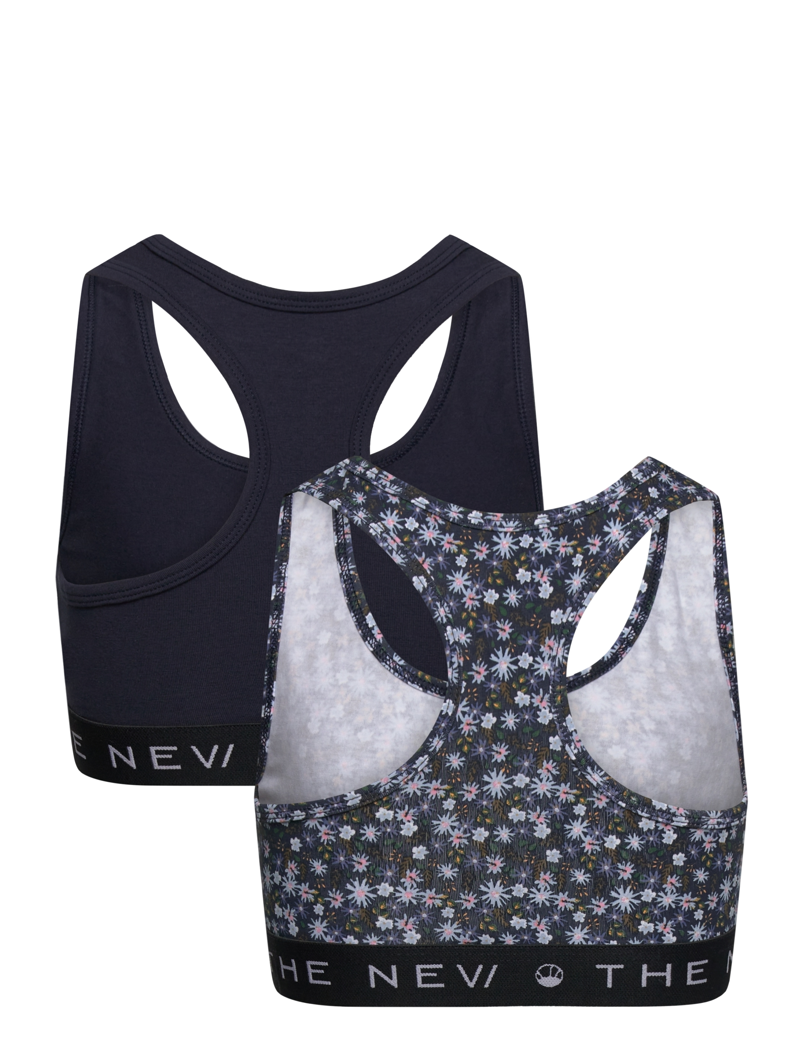 The New - TNTHE NEW Top 2-Pack - laveste priser - navy blazer - 1