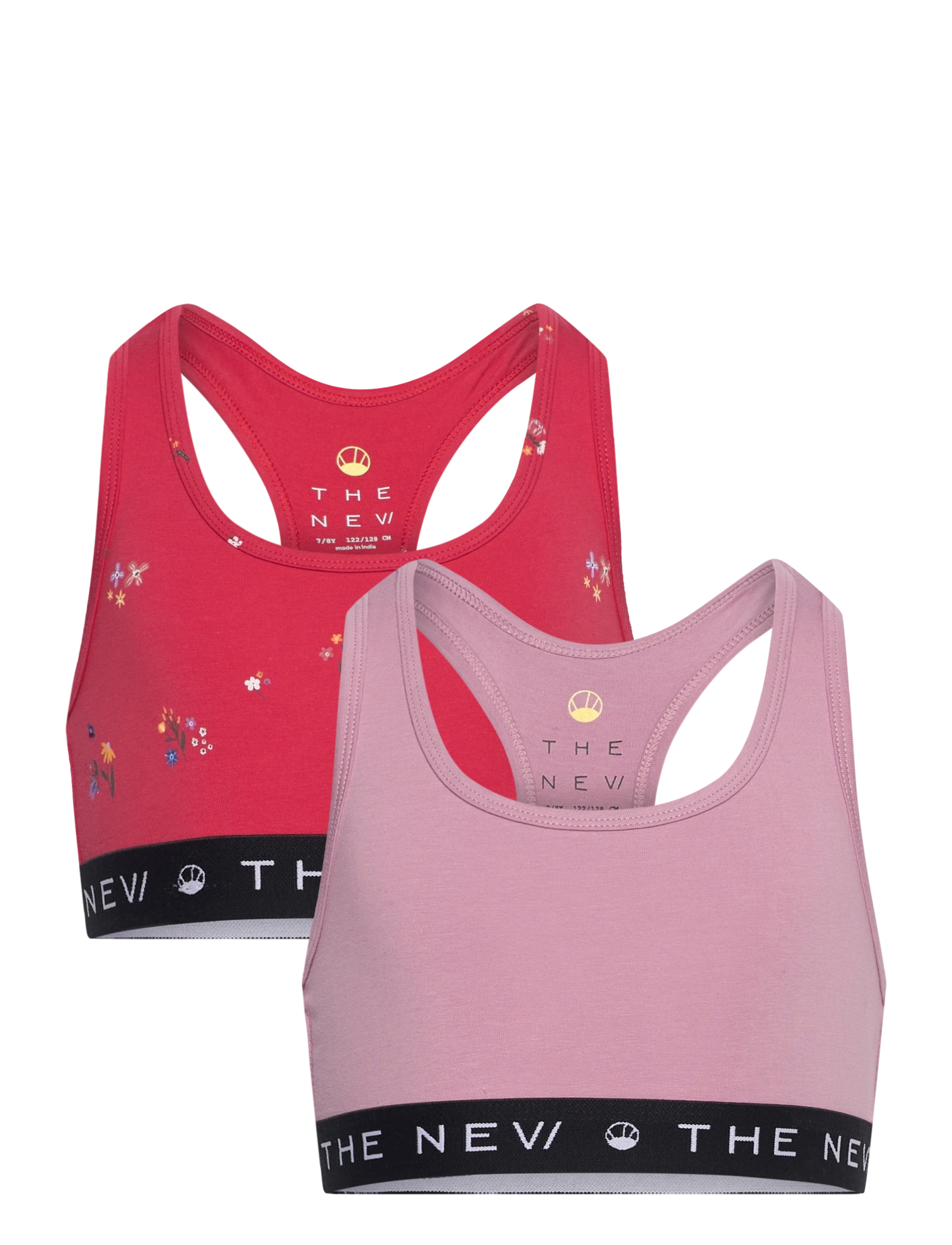 The New TNTHE NEW Top 2-Pack - Basics - ORCHID HAZE / purple