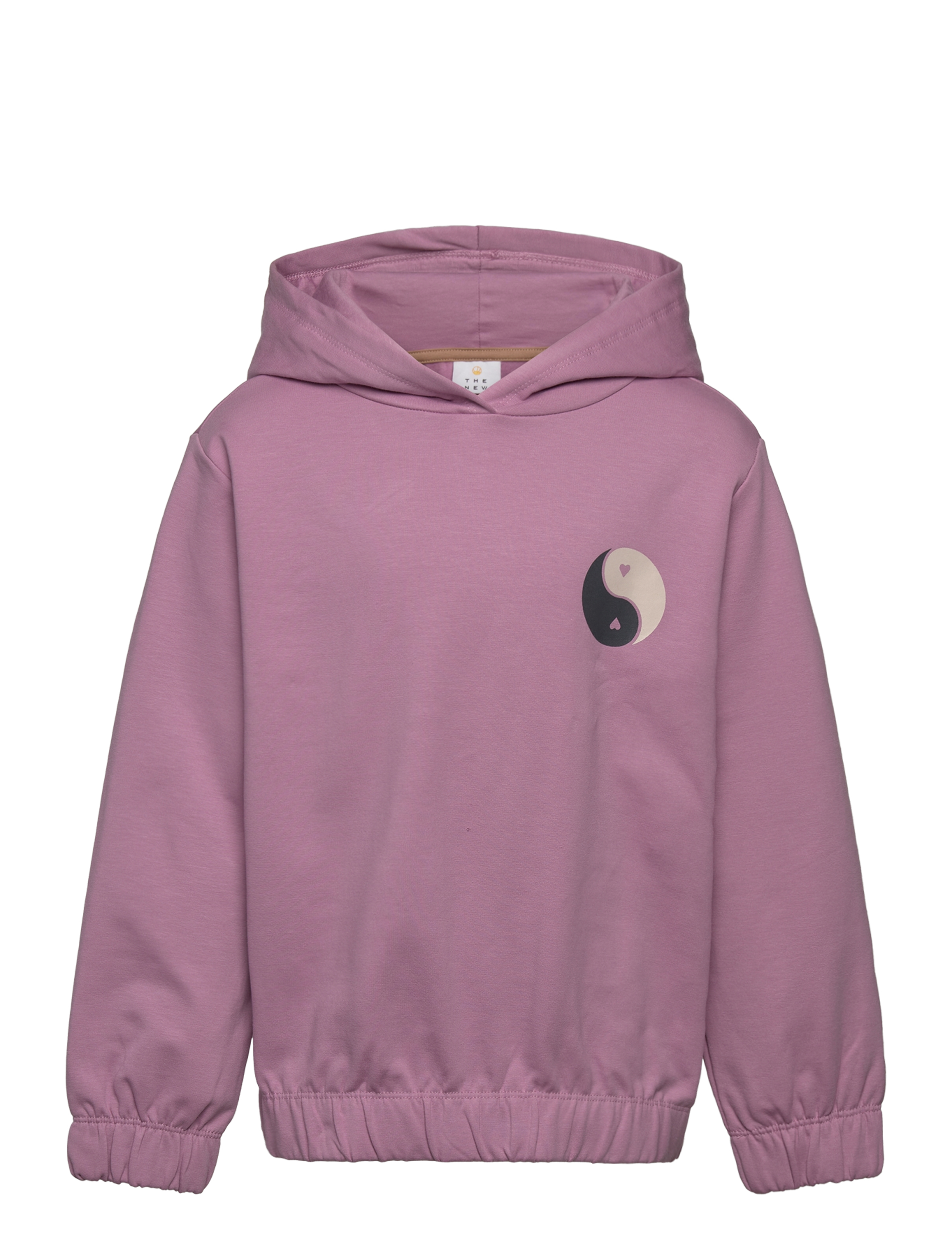 TNLaura OS Hoodie - ORCHID HAZE