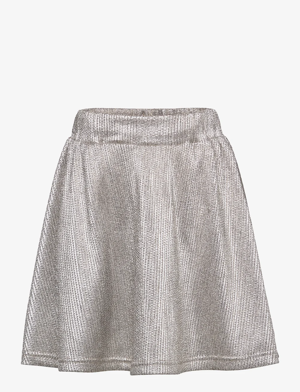 The New - TNLeah Skirt - kurze röcke - gold - 0
