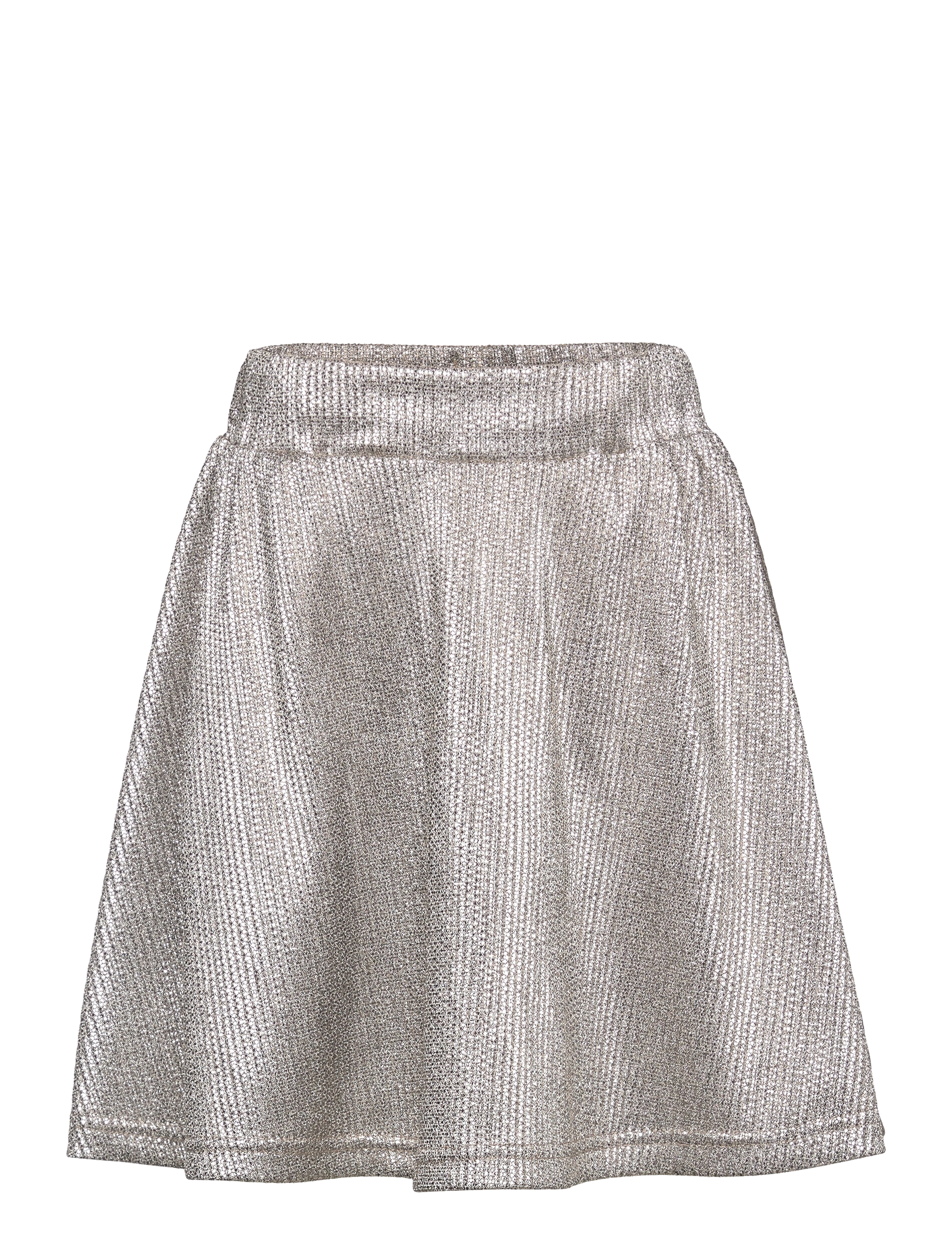 The New TNLeah Skirt - Kjoler & nederdele - GOLD / gold