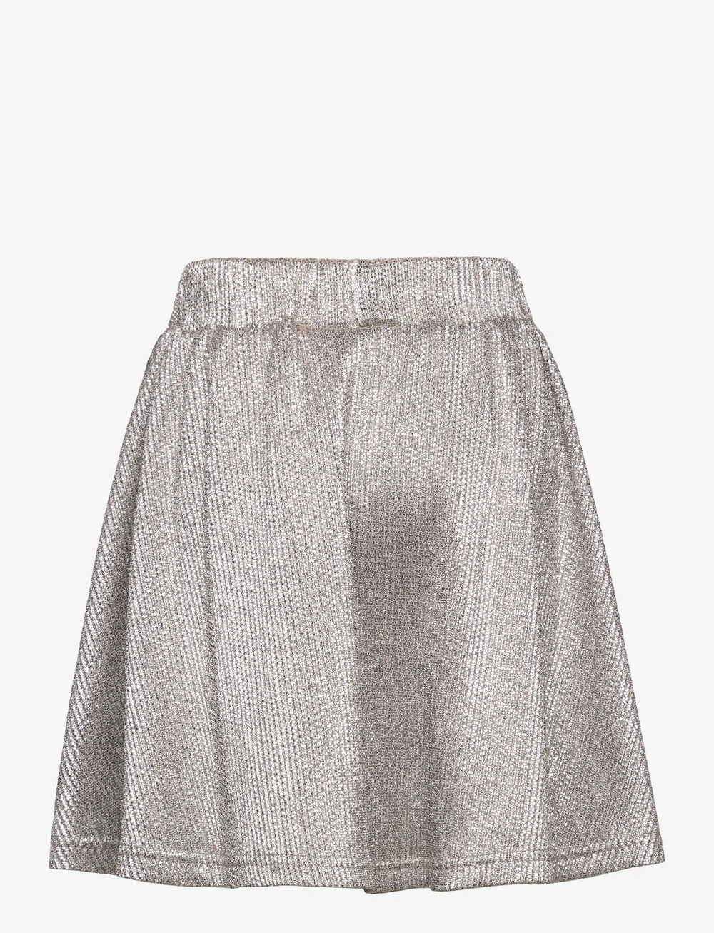 The New - TNLeah Skirt - kurze röcke - gold - 1