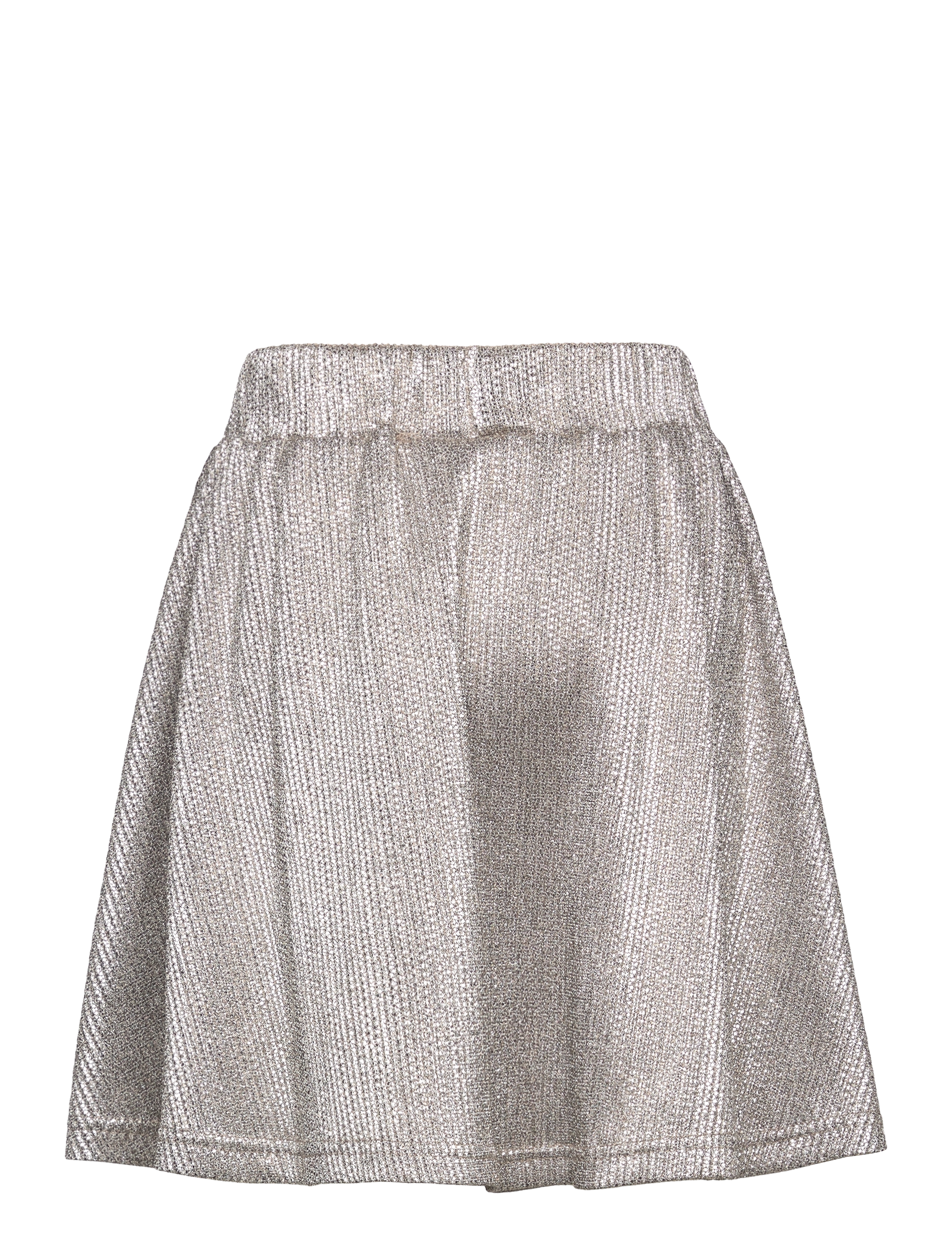 The New - TNLeah Skirt - korte nederdele - gold - 1