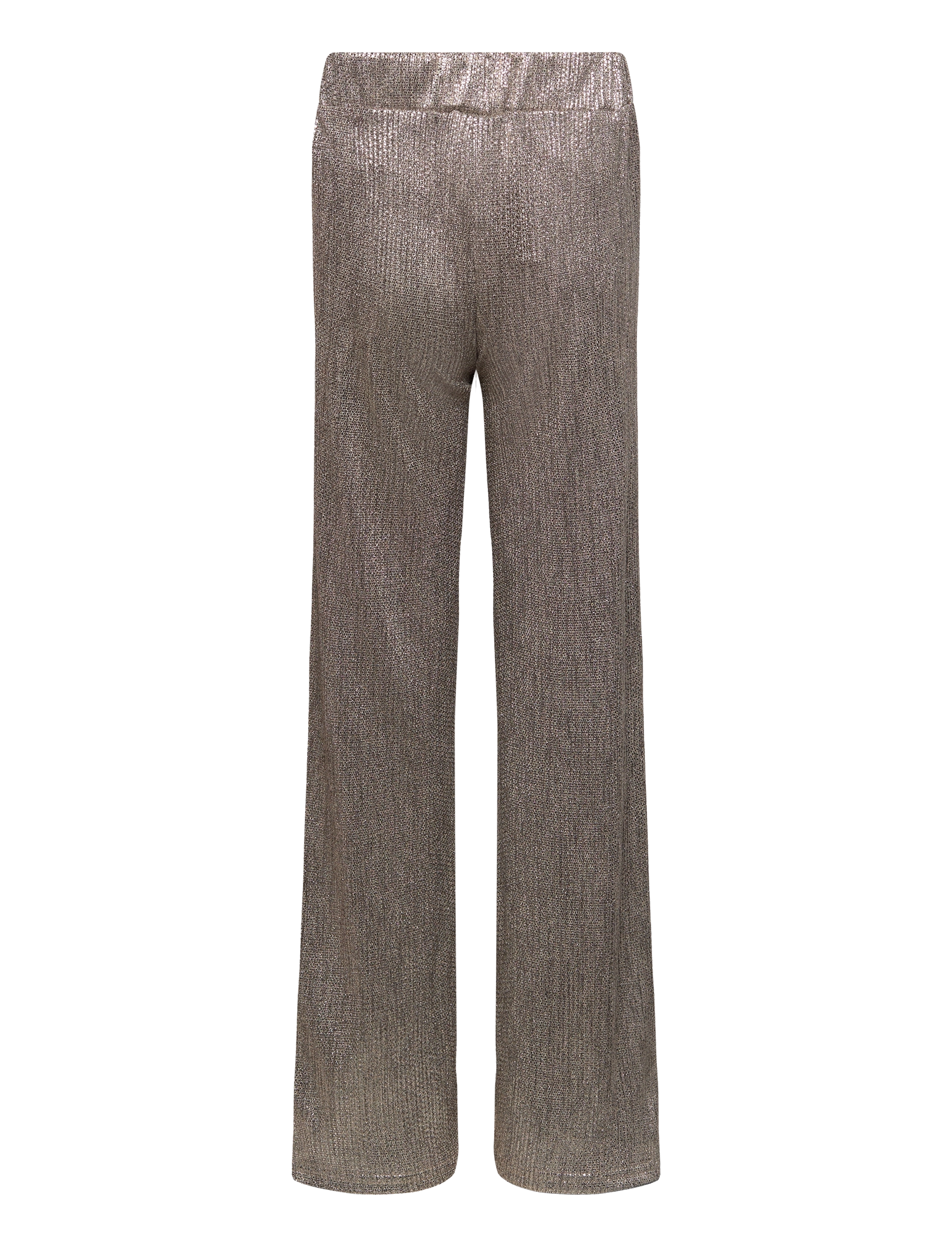 The New - TNLeah Wide Pants - laveste priser - gold - 1