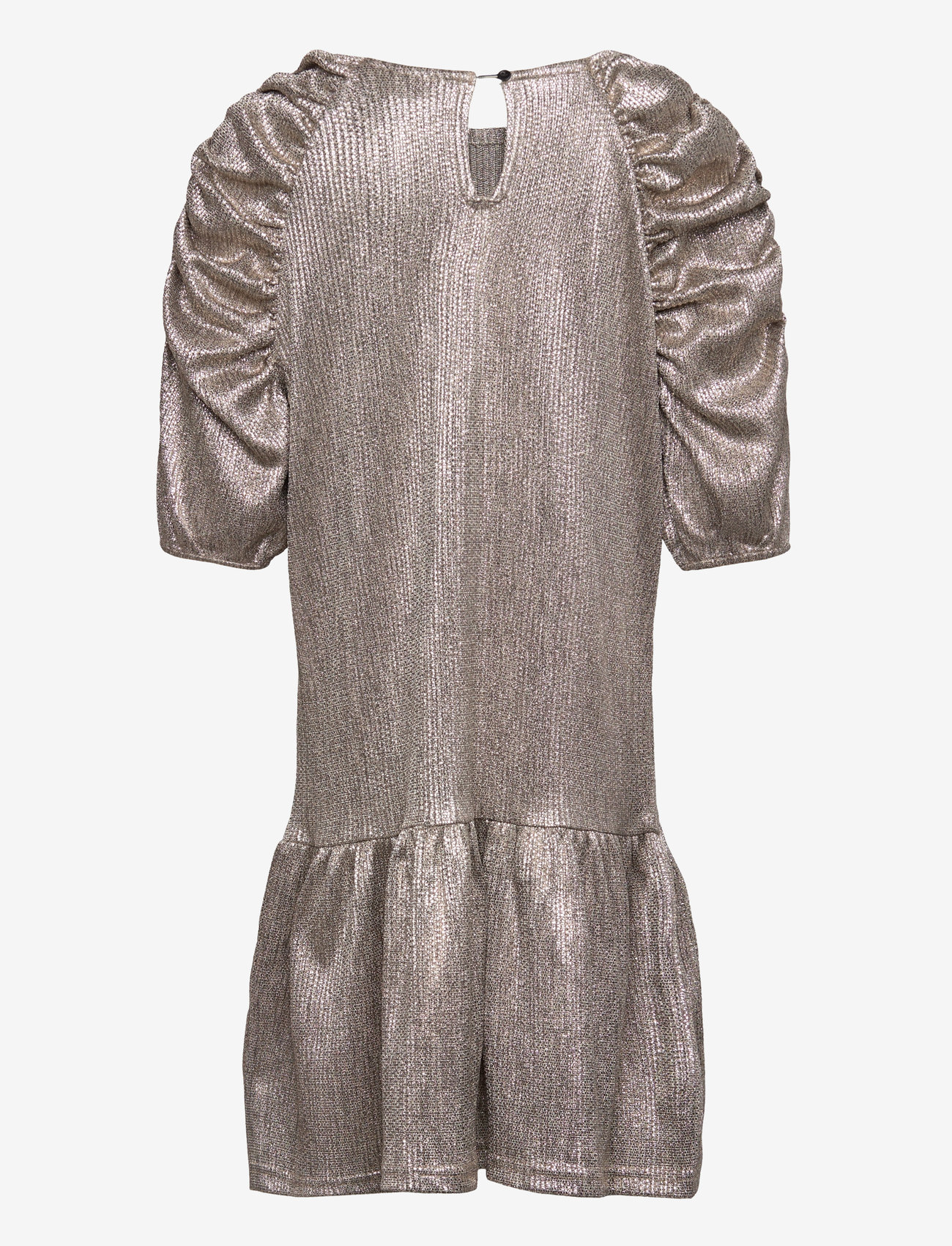 The New - TNLeah 3/4 Dress - Ærmeløse hverdagskjoler - gold - 1