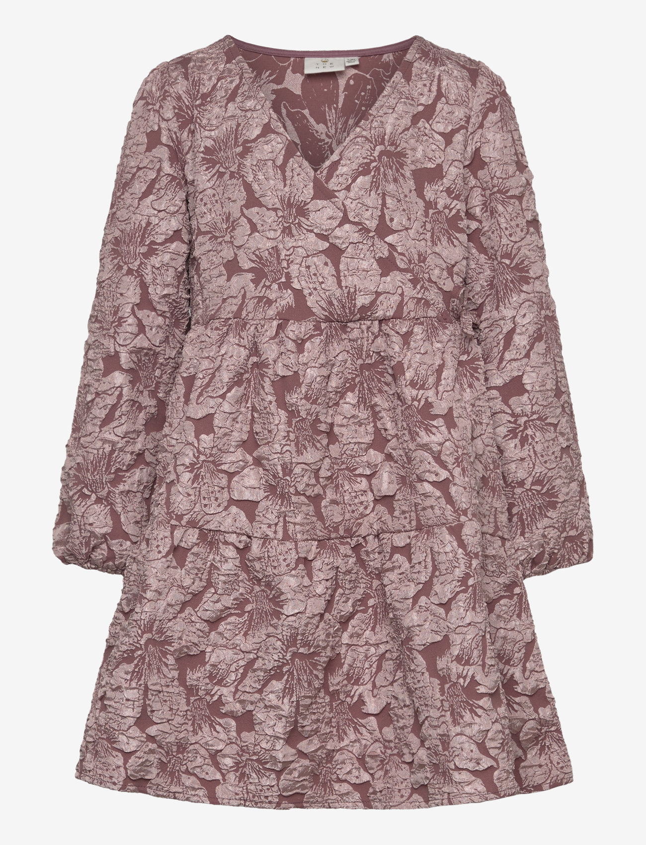 The New - TNLipa L_S Dress - festkjoler - orchid haze - 0