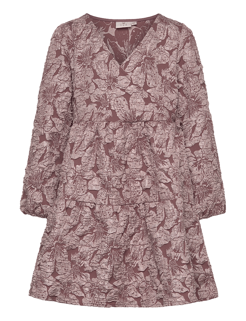 The New - TNLipa L_S Dress - partykleider - orchid haze - 0