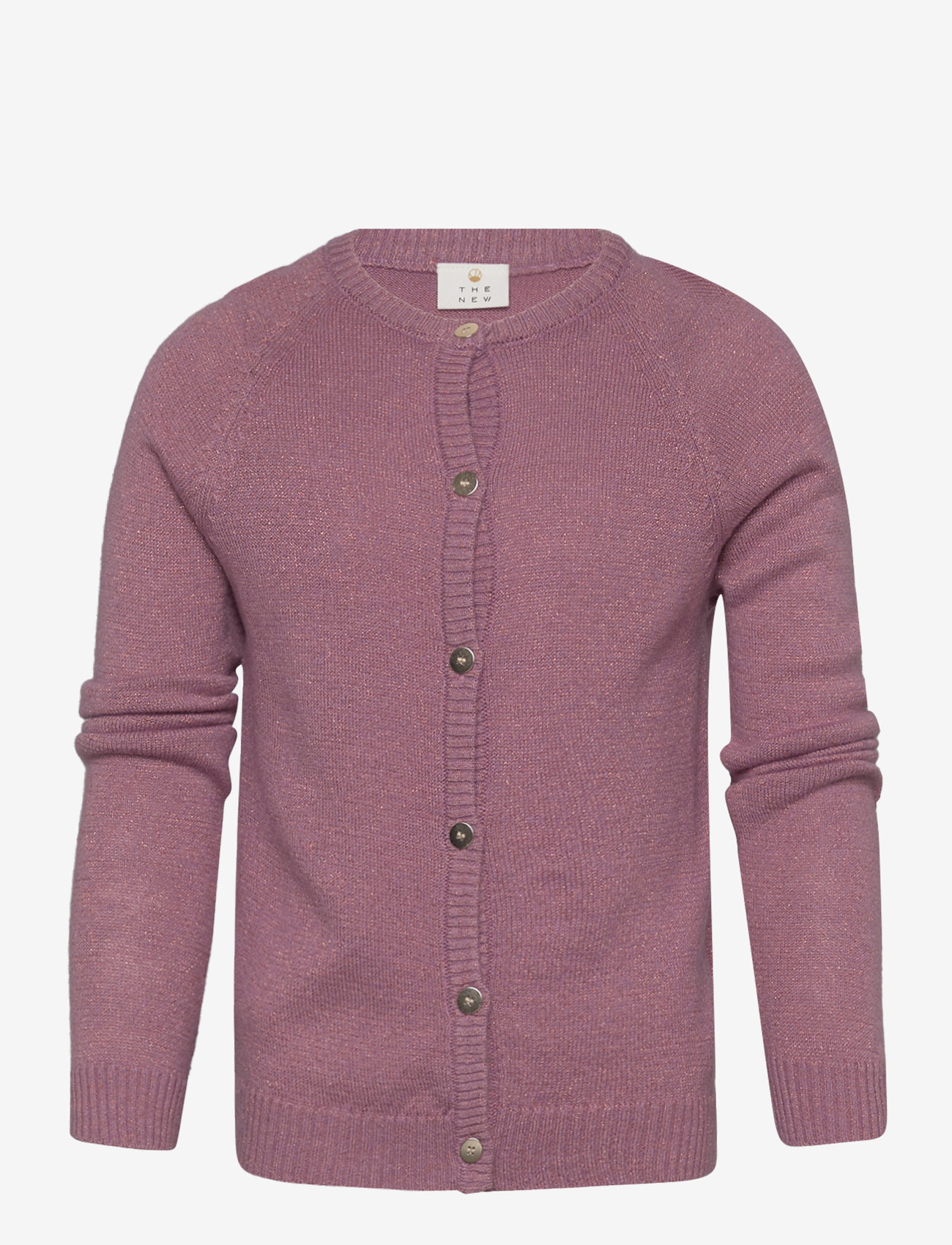 The New - TNEve Glitter Cardigan - orchid haze - 1