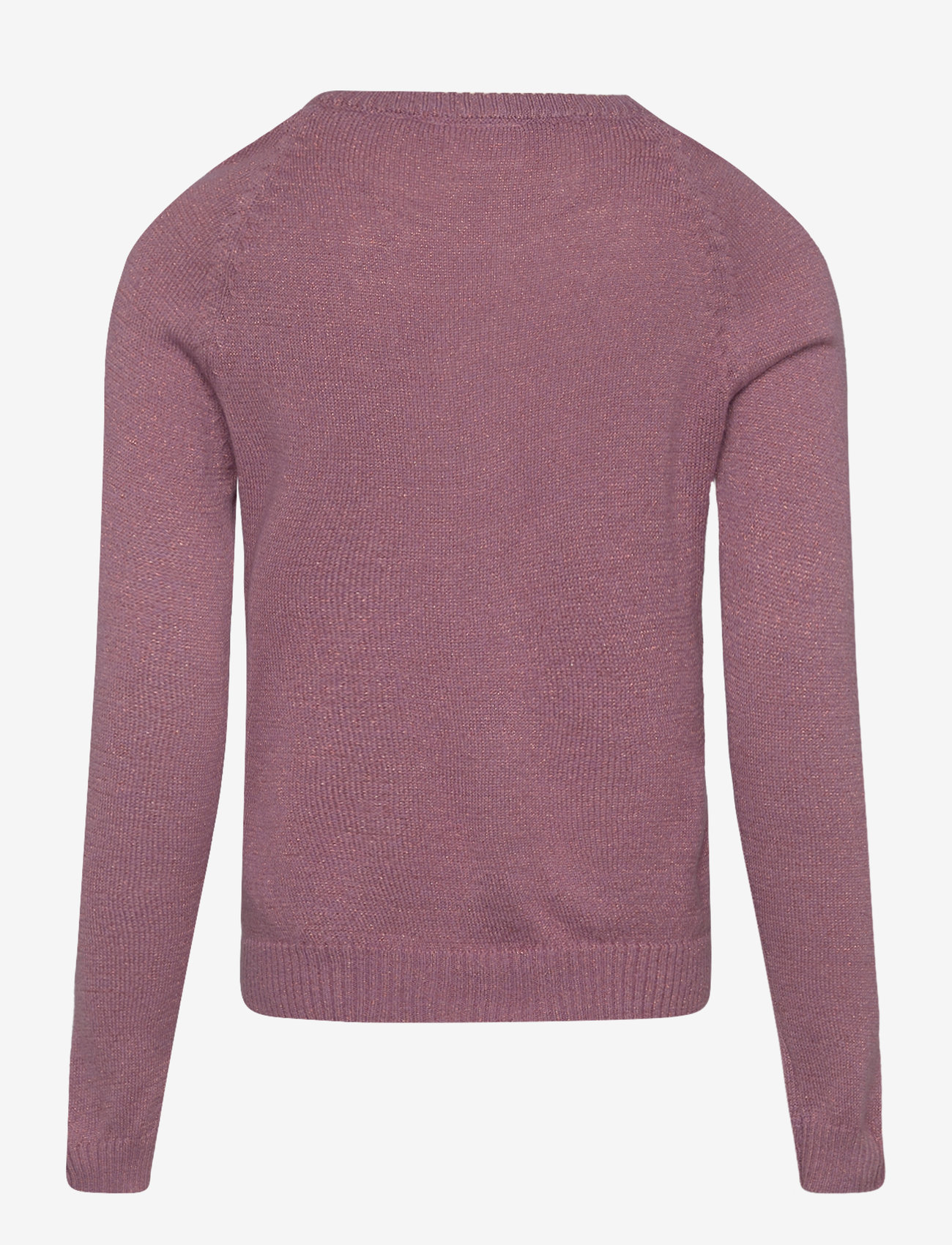 The New - TNEve Glitter Cardigan - orchid haze - 2