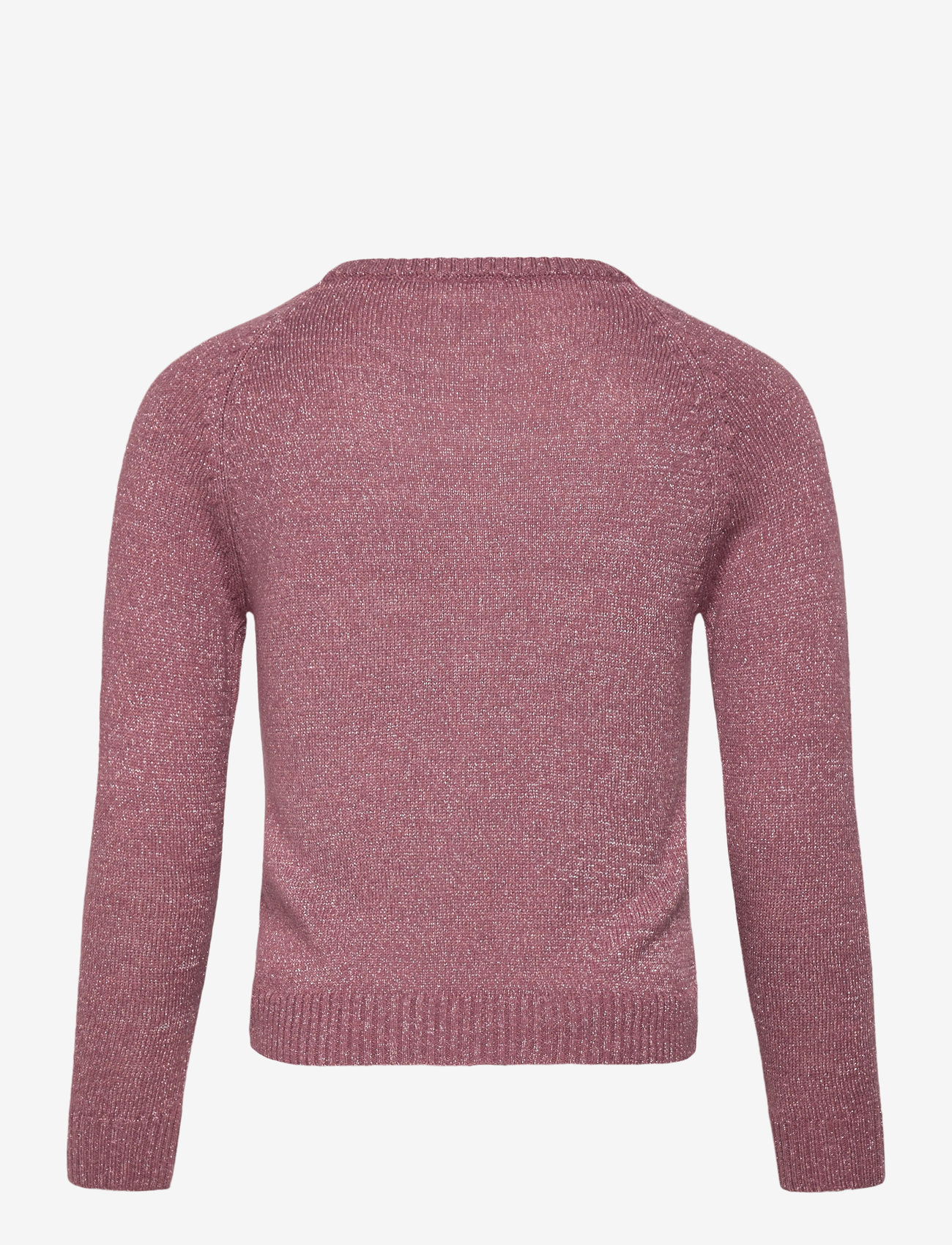 The New - TNEve Glitter Cardigan - crushed berry - 1