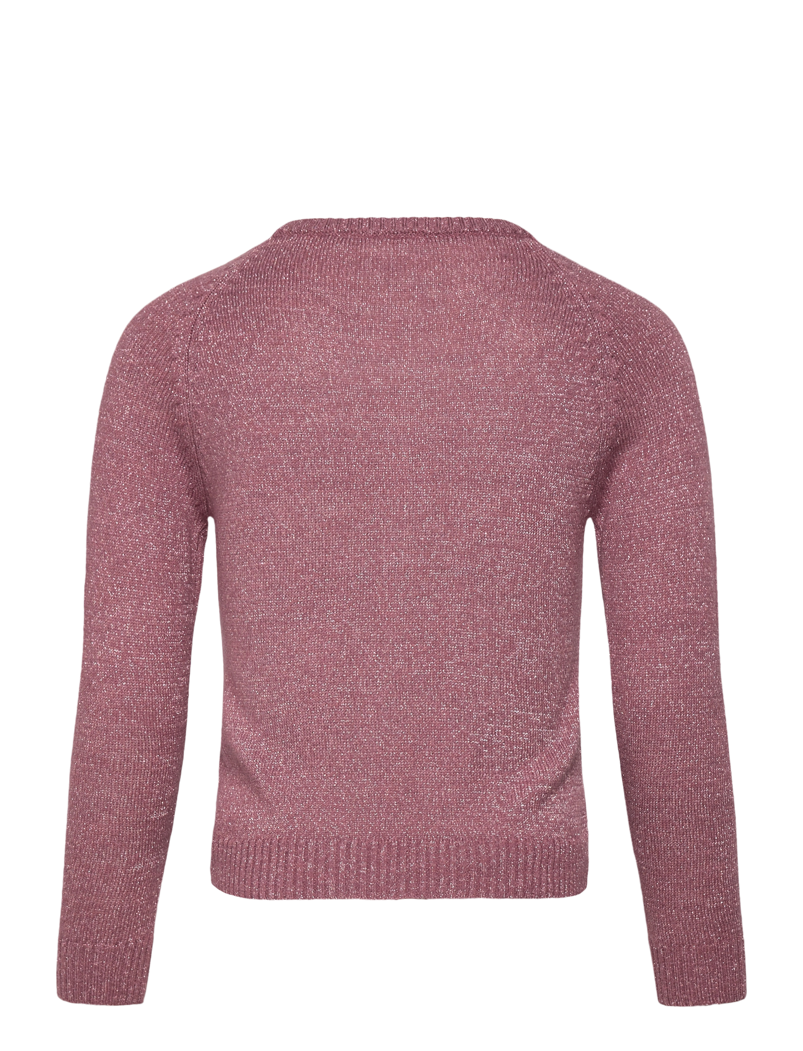 The New - TNEve Glitter Cardigan - crushed berry - 1