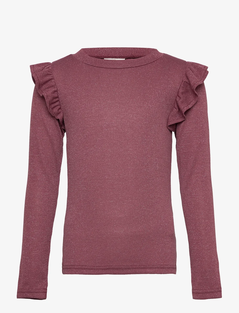 The New - TNFarah L_S Tee - langärmelig - crushed berry - 0