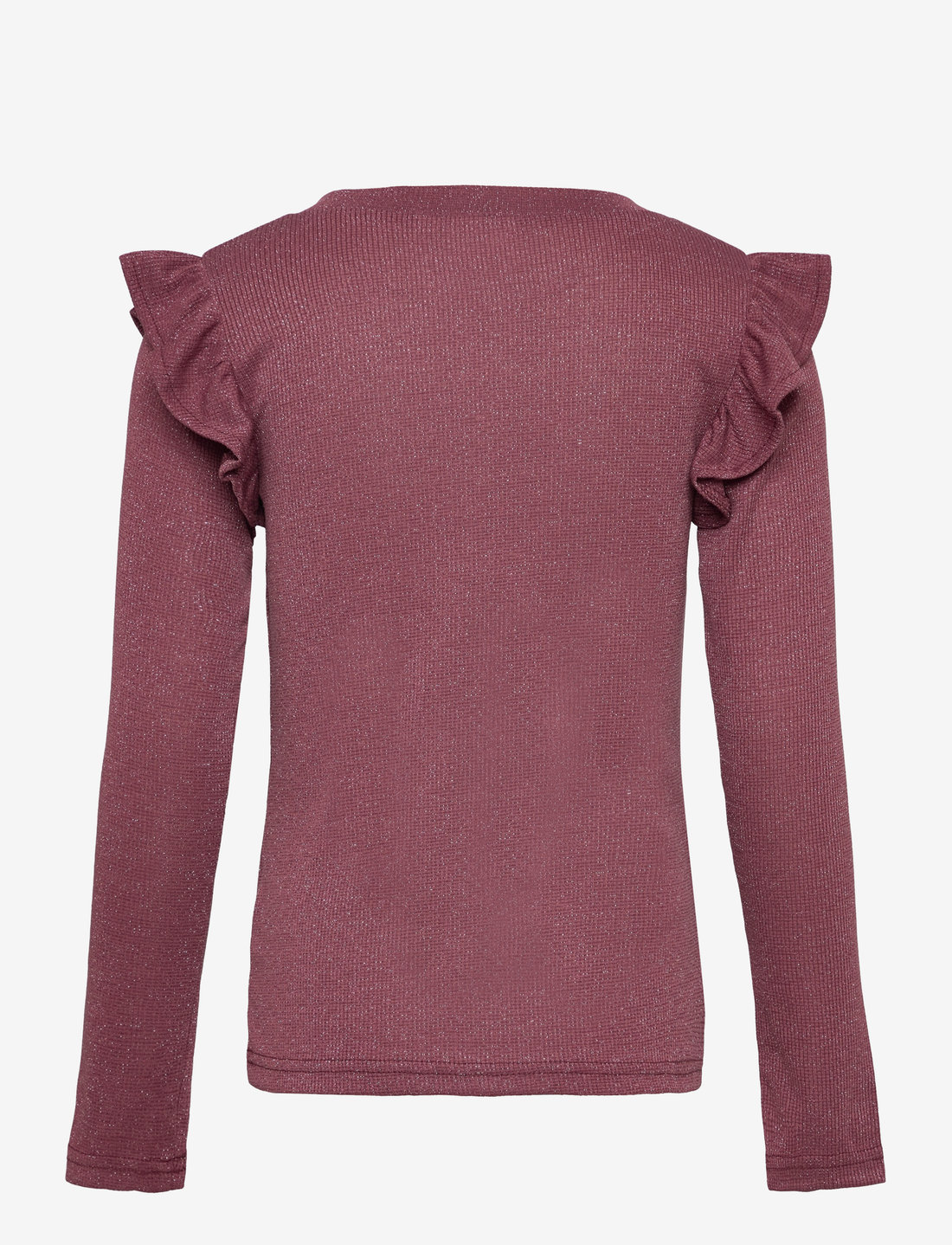 The New - TNFarah L_S Tee - langärmelig - crushed berry - 1