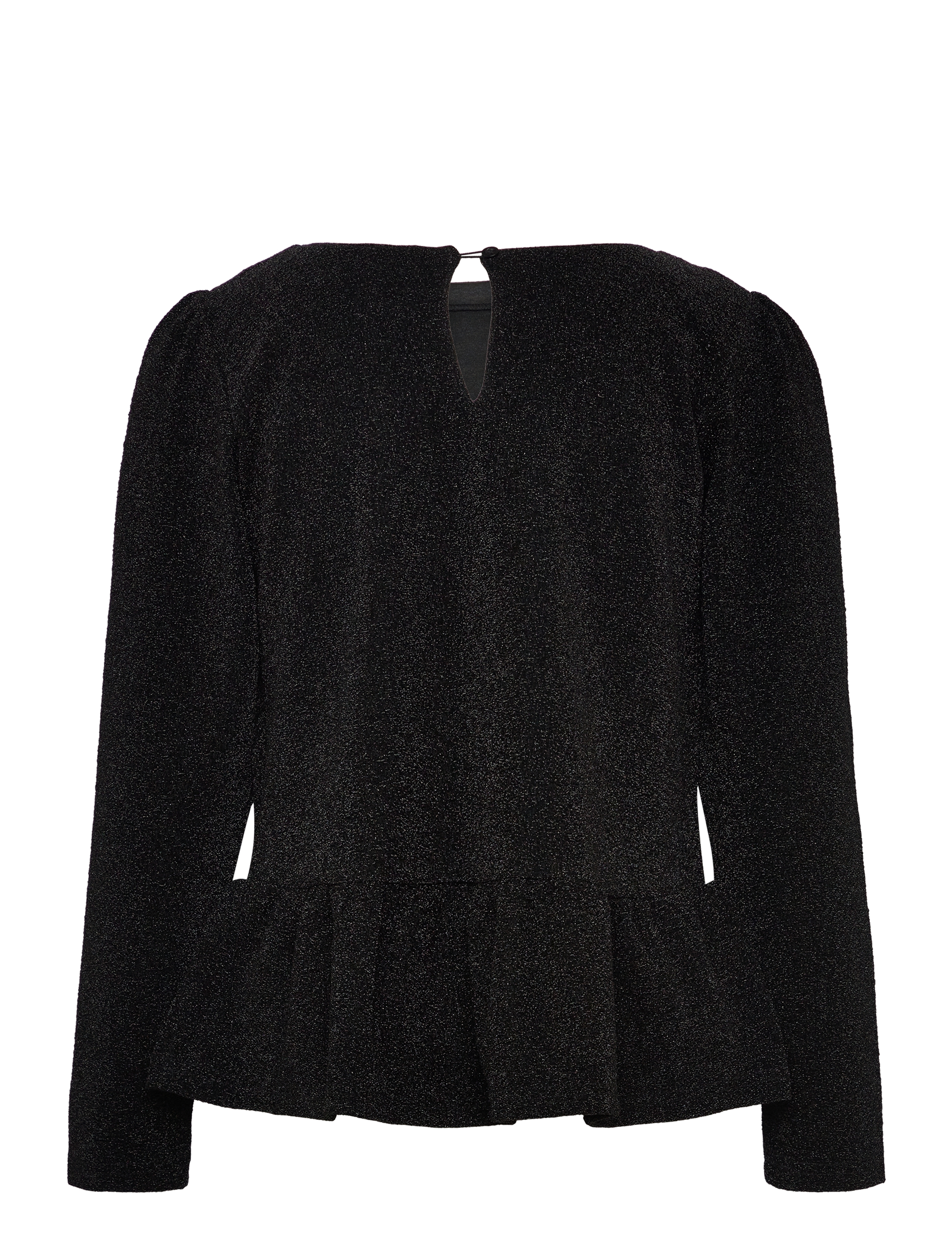 The New - TNMila L_S Tee - black beauty - 1