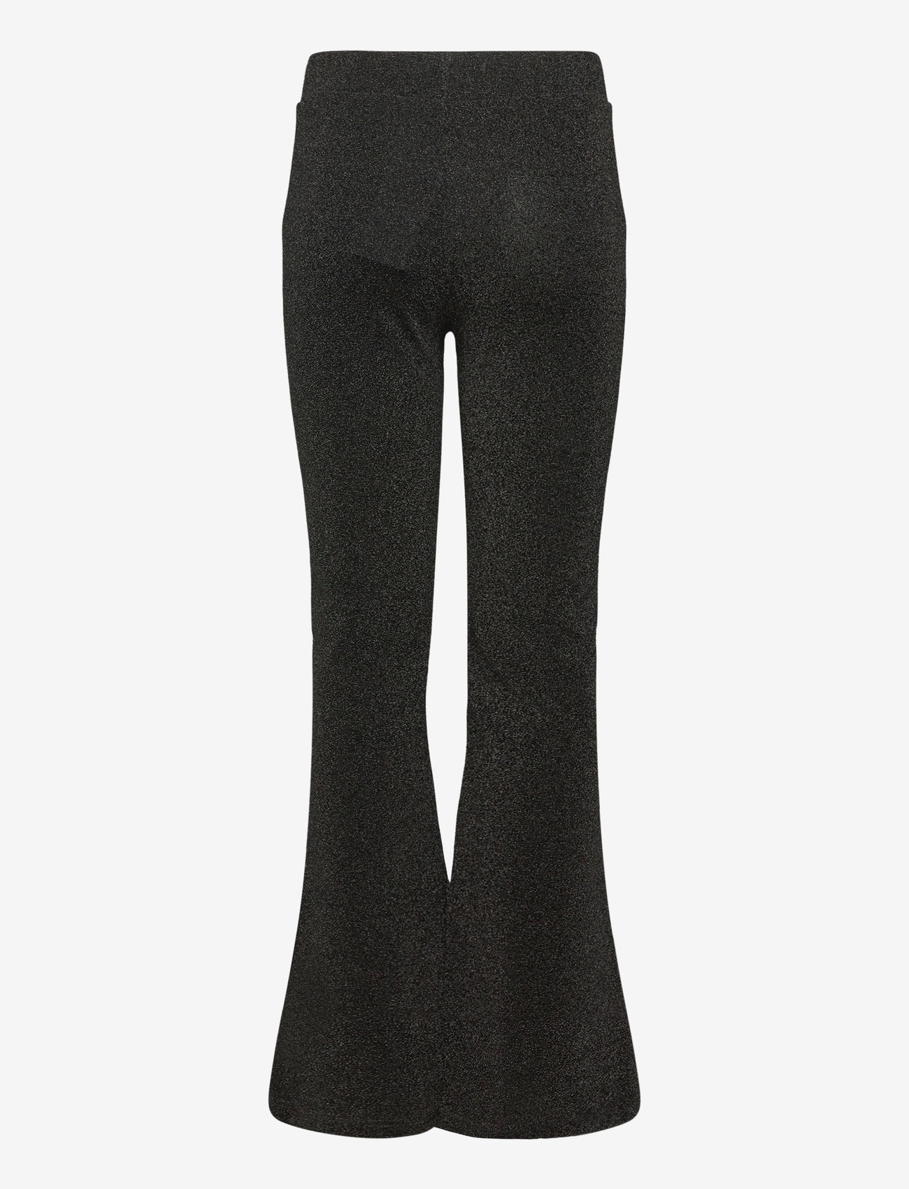 The New - TNMila Flared Pants - efterårstøj - black beauty - 1