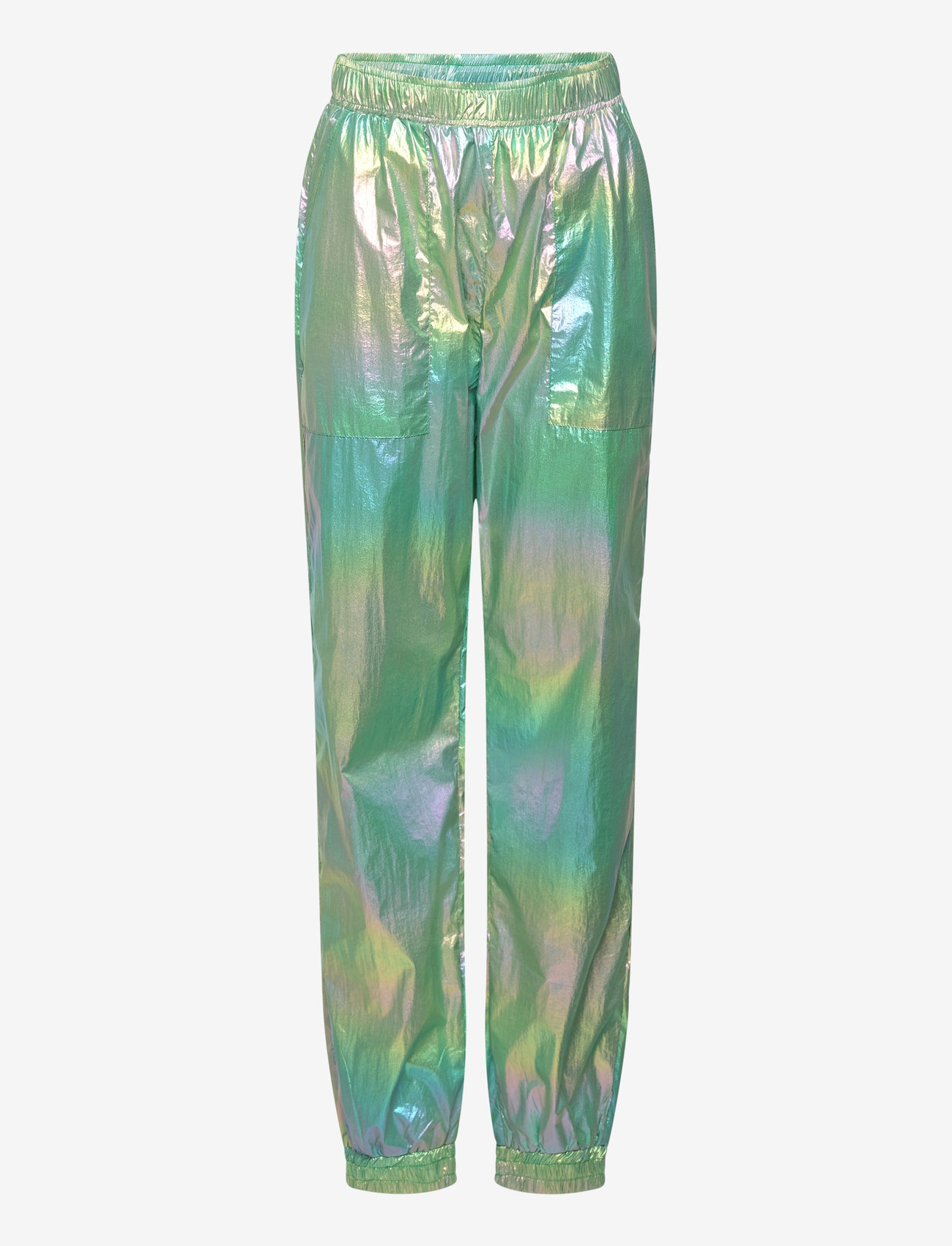 The New - TNMyra Pants - efterårstøj - multi colour - 0