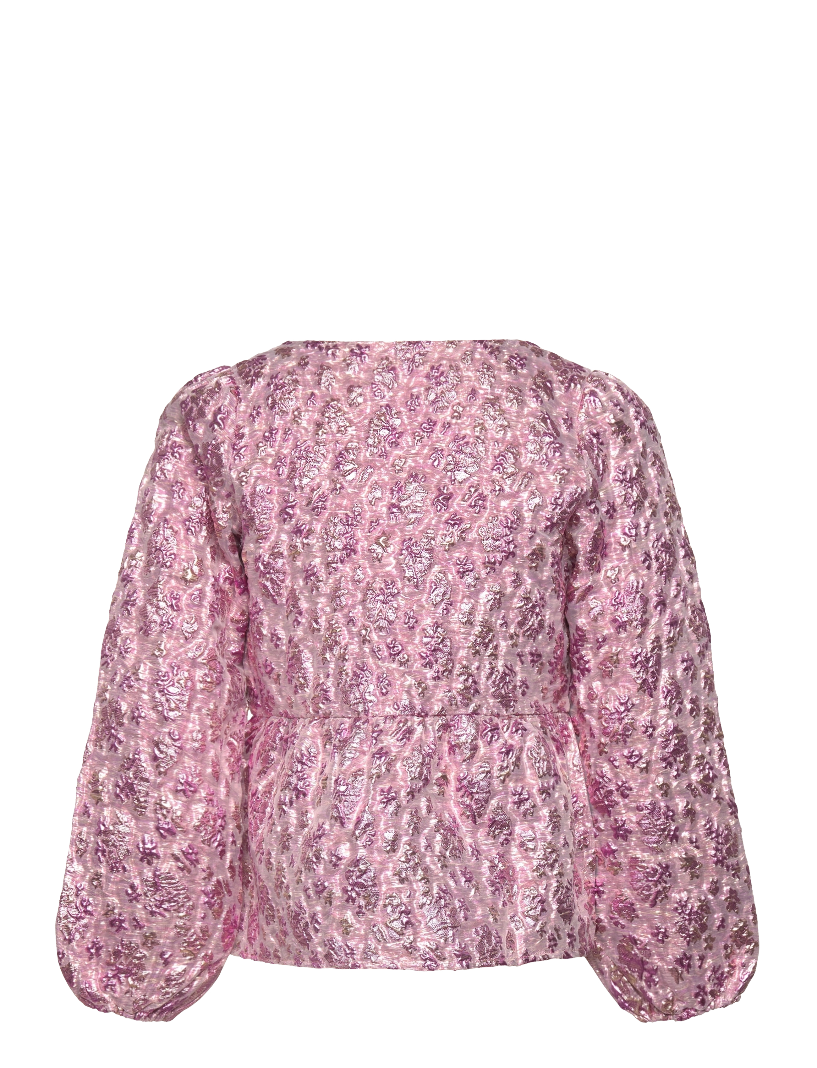 The New - TNMarla L_S Top - gode sommertilbud - crushed berry - 1