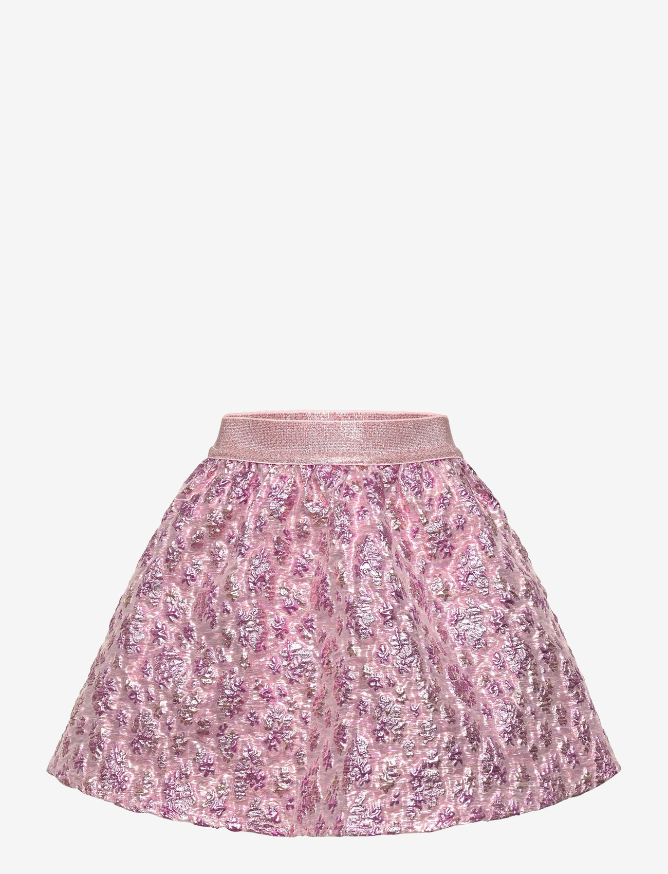 The New - TNMarla Skirt - miniseelikud - crushed berry - 0