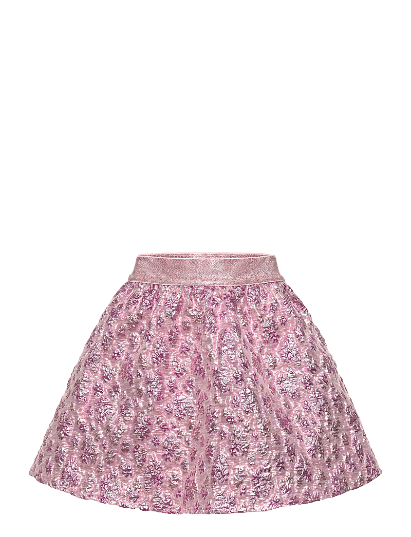 The New - TNMarla Skirt - miniseelikud - crushed berry - 0
