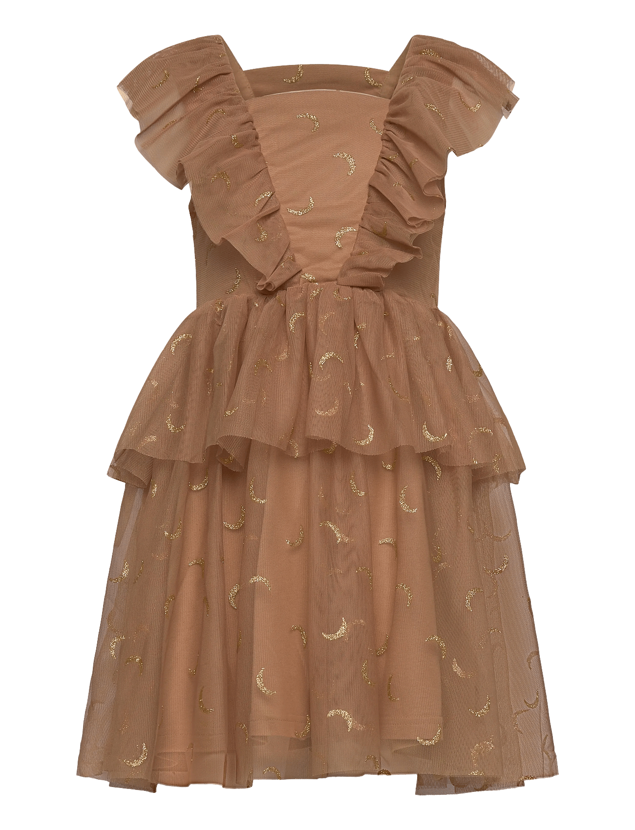 TNMargot S_L Dress - TANNIN