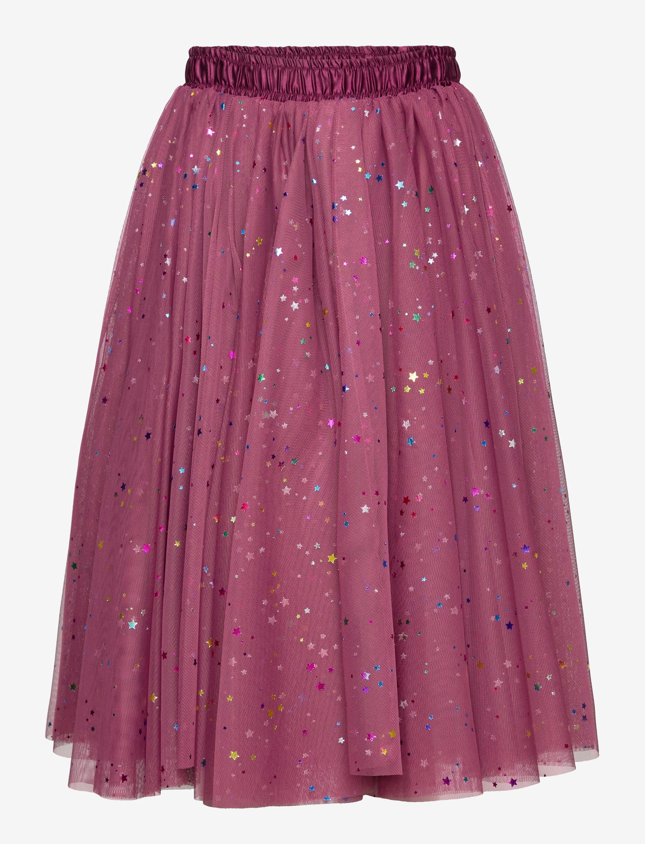 The New - TNMillie Skirt - tyllkjolar - crushed berry - 0