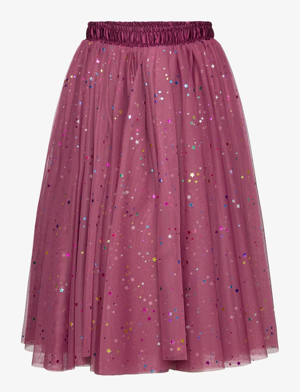 The New - TNMillie Skirt - tulle skirt - crushed berry - 0
