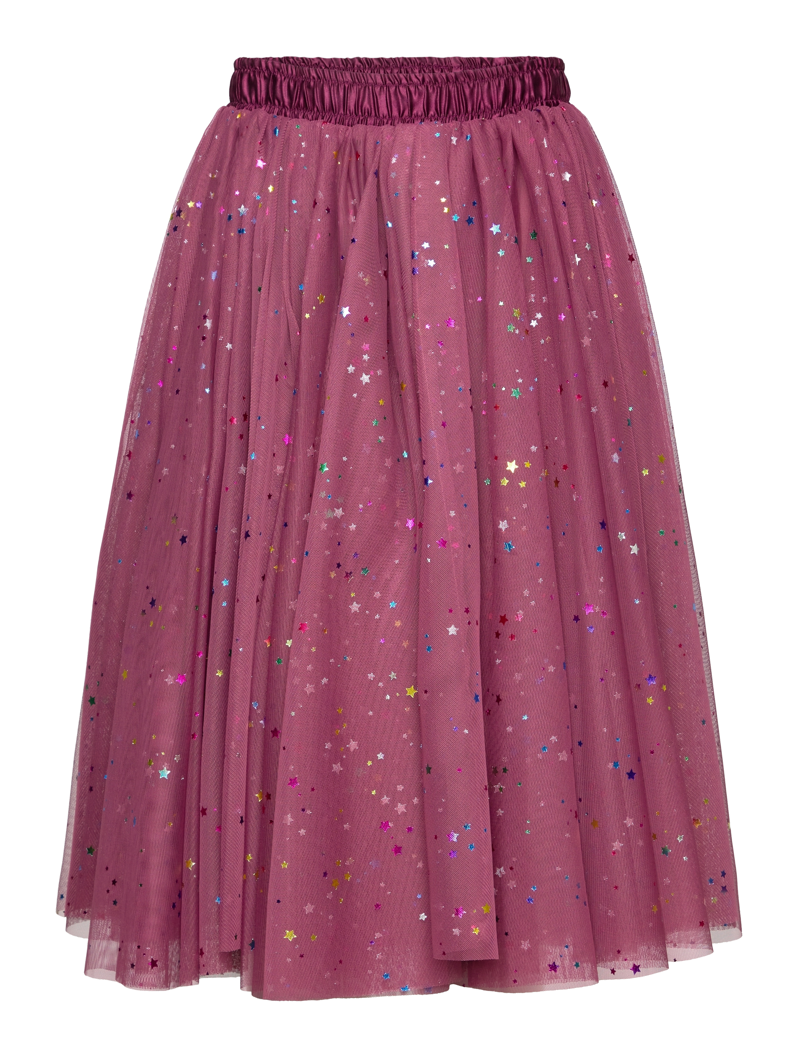 The New TNMillie Skirt - Klänningar & Kjolar - CRUSHED BERRY / pink/rose